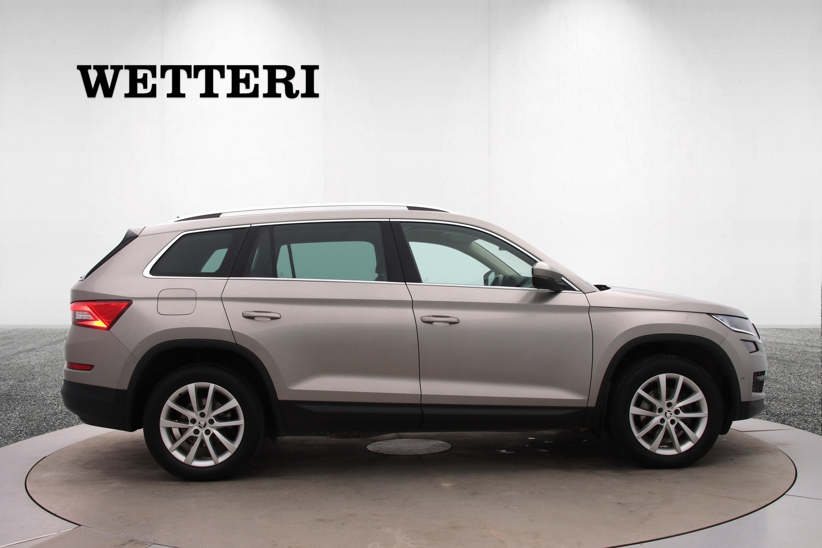 Skoda Kodiaq 2018, bild 6/46