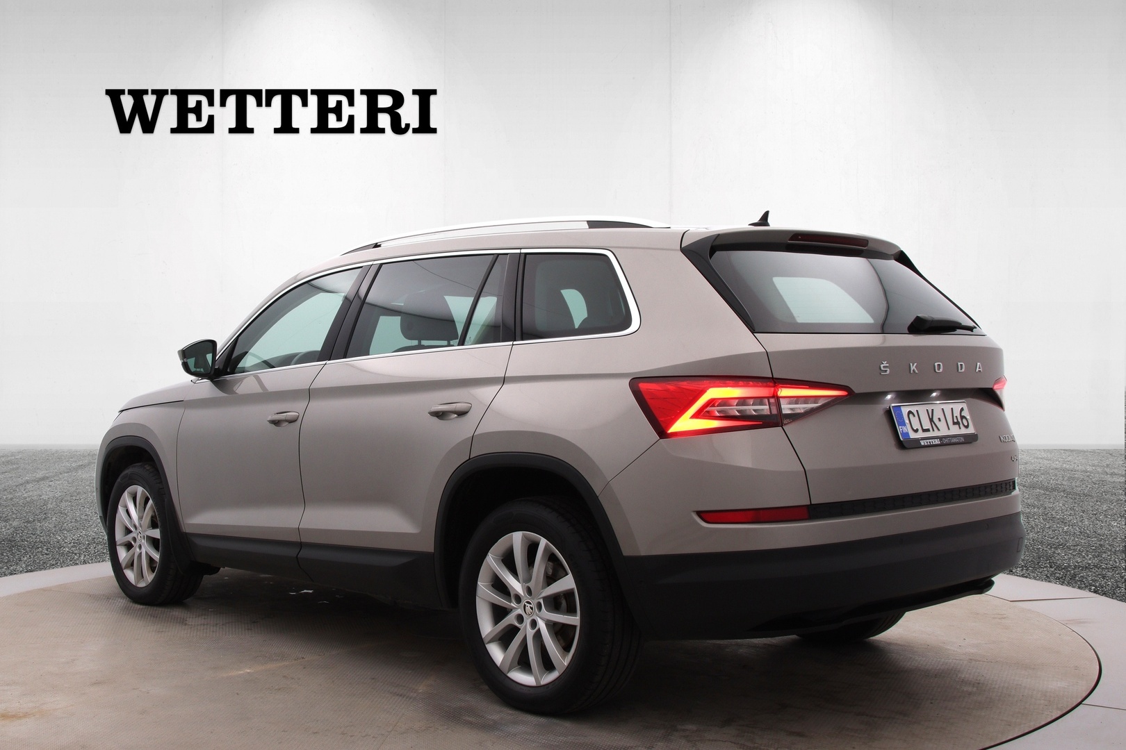 Skoda Kodiaq 2018, bild 3/46