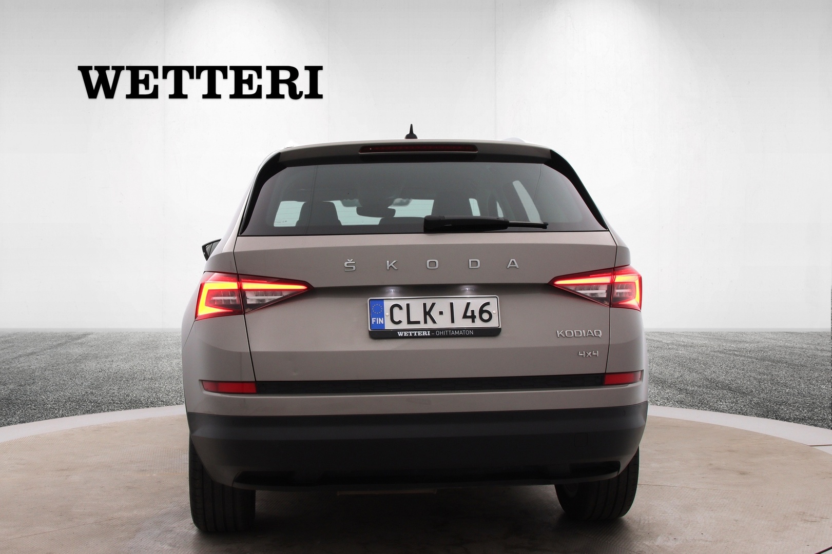 Skoda Kodiaq 2018, bild 4/46