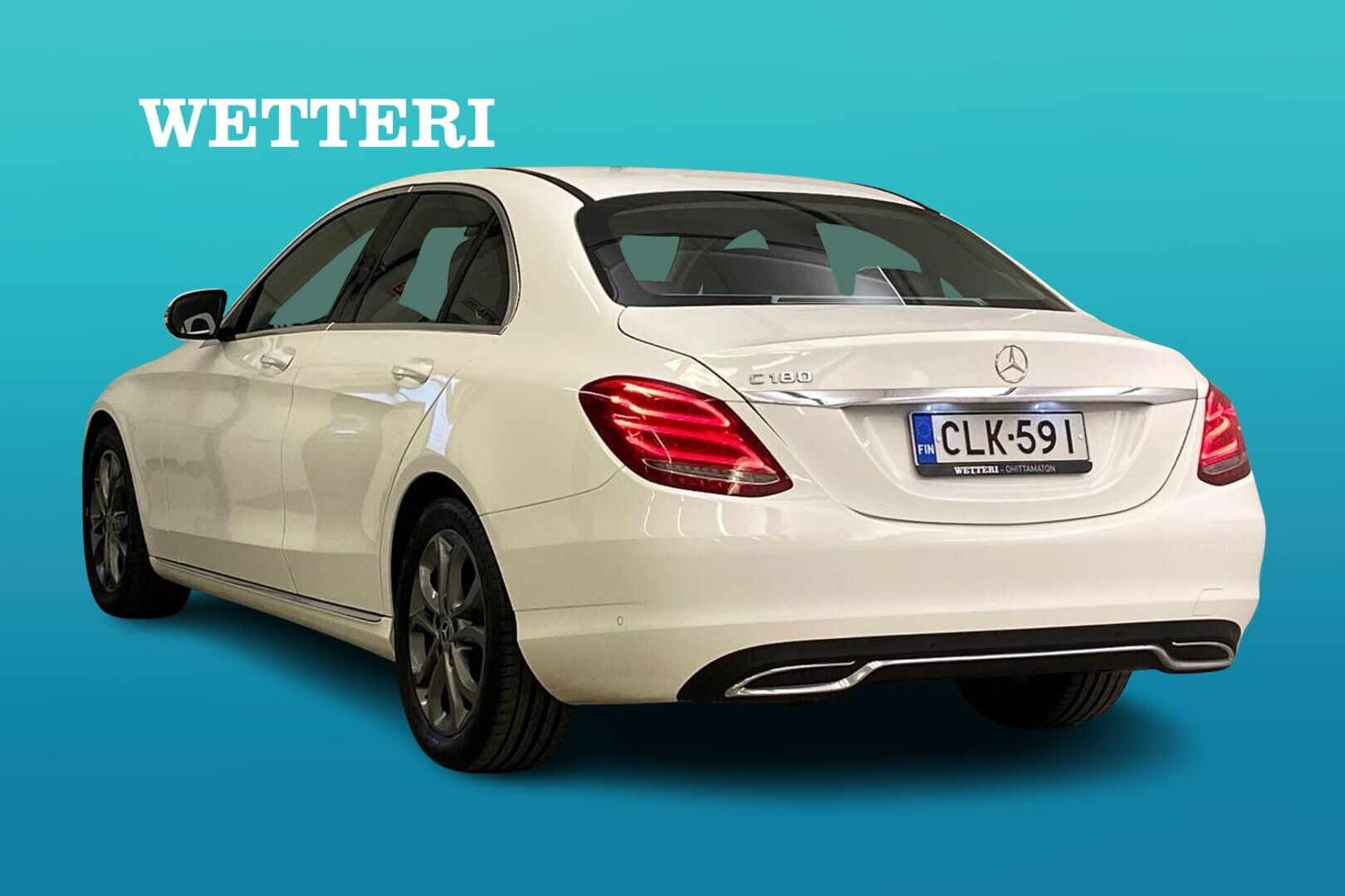 Mercedes-Benz C 180 A Edition Avantgarde 2018, kuva 7/23