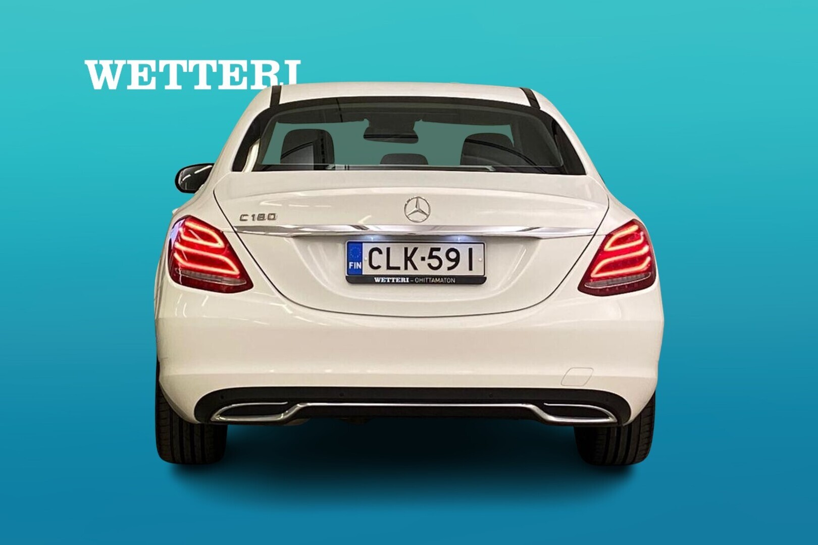 Mercedes-Benz C 180 A Edition Avantgarde 2018, kuva 6/23