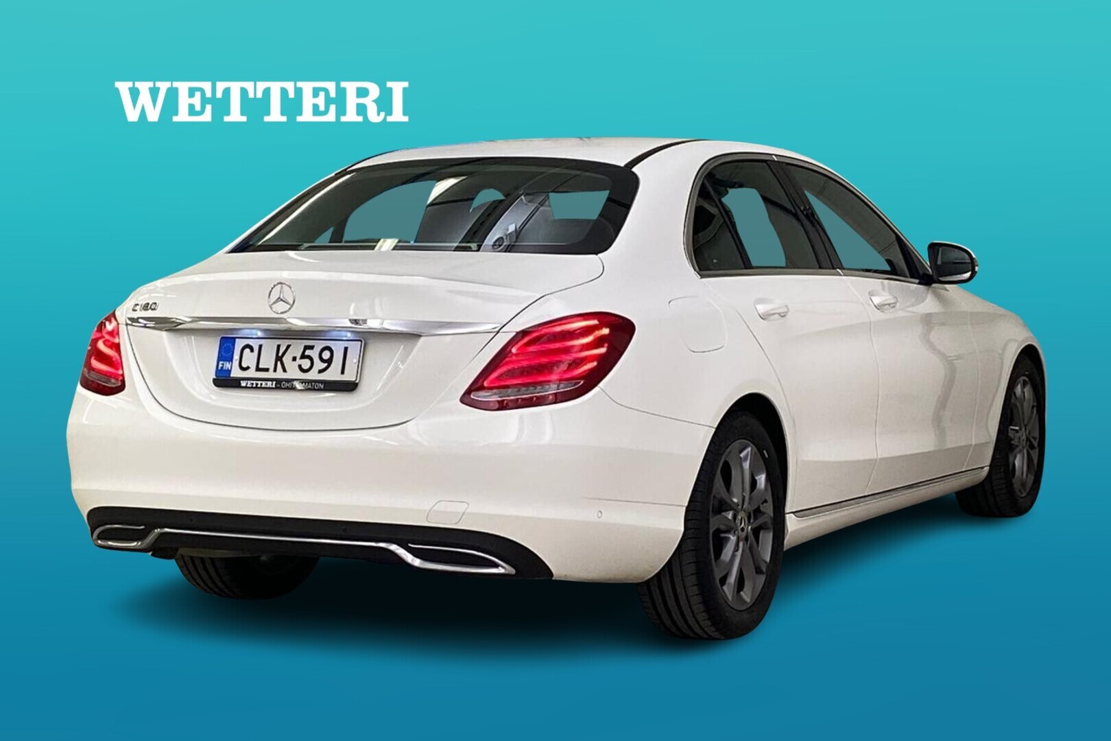Mercedes-Benz C 180 A Edition Avantgarde 2018, kuva 5/23