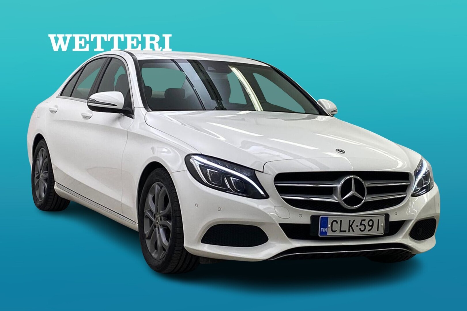Mercedes-Benz C 180 A Edition Avantgarde 2018, kuva 3/23