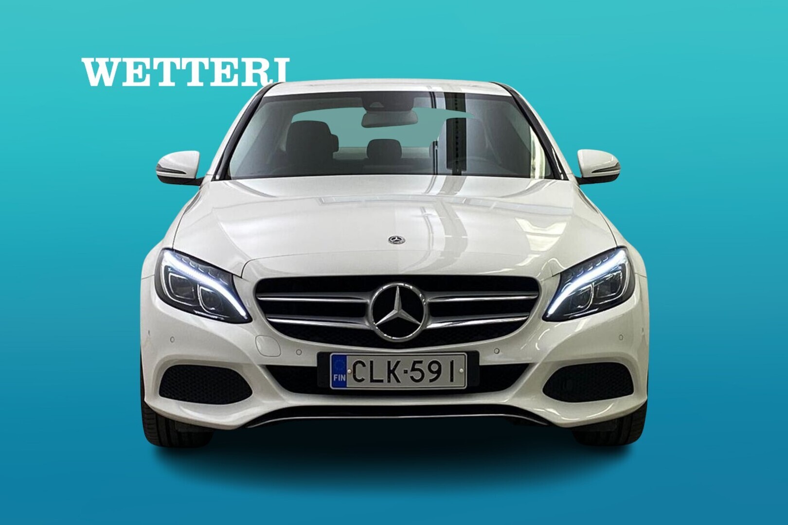 Mercedes-Benz C 180 A Edition Avantgarde 2018, kuva 2/23