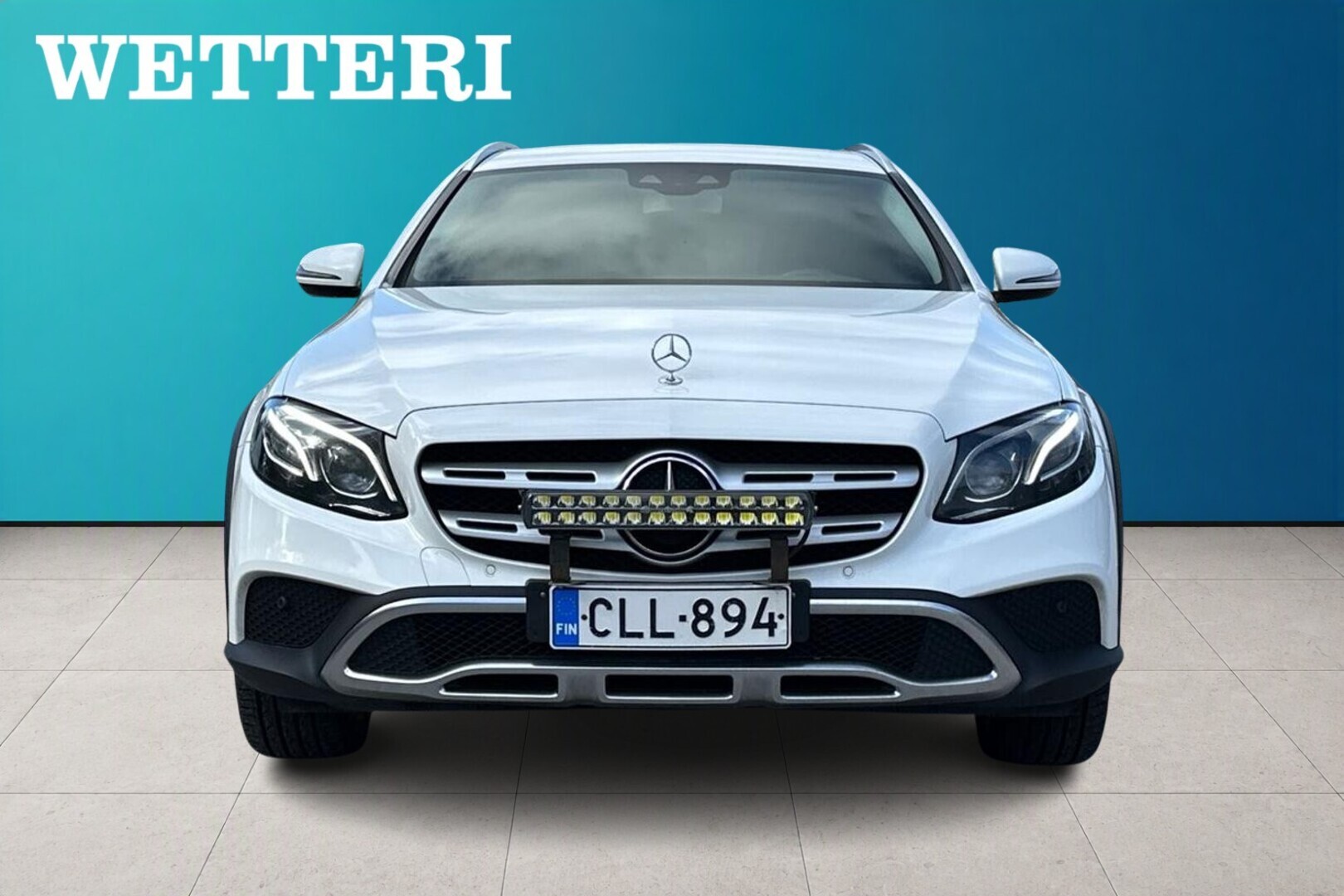 Mercedes-Benz E 2018, kuva 2/36