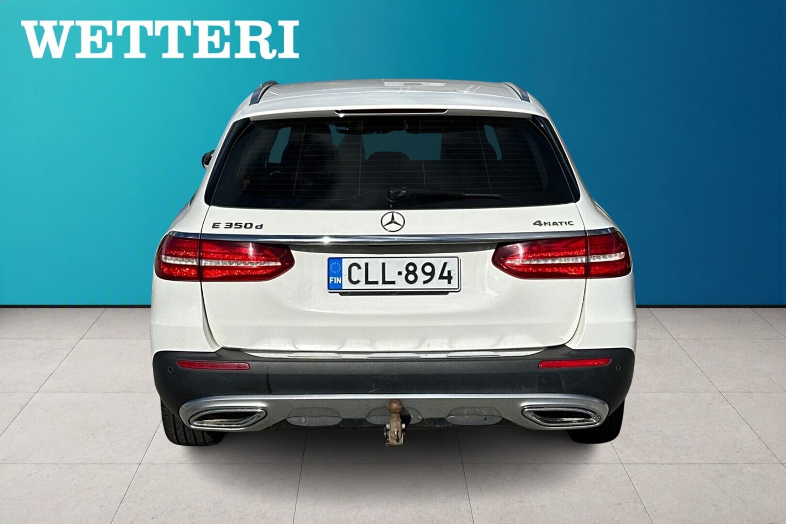 Mercedes-Benz E 2018, kuva 6/36