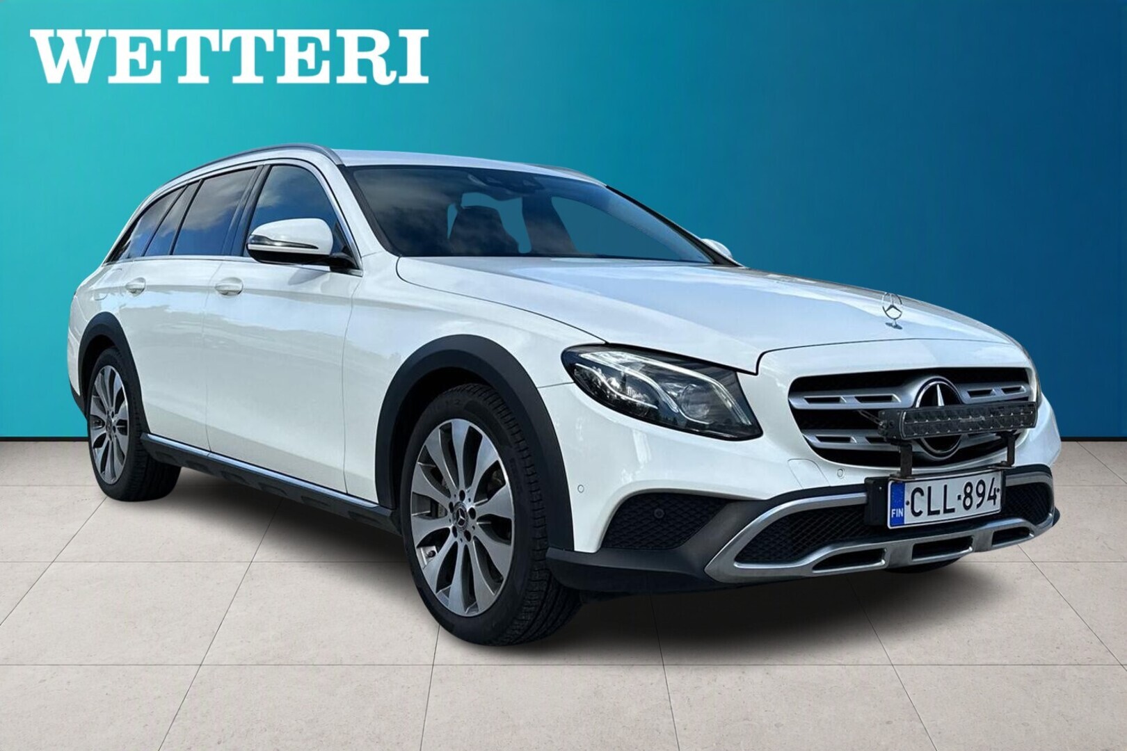 Mercedes-Benz E 2018, kuva 3/36