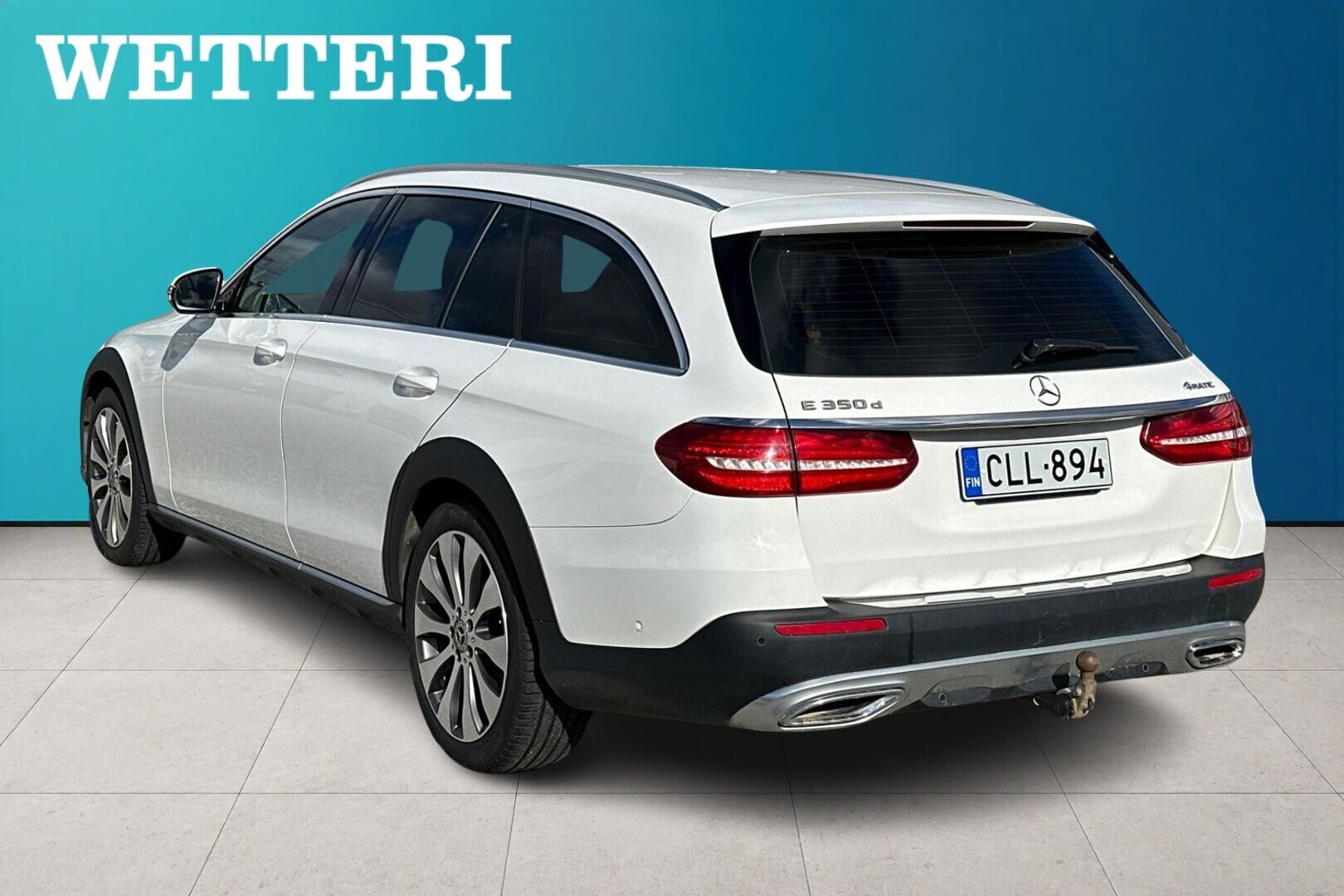 Mercedes-Benz E 2018, kuva 7/36