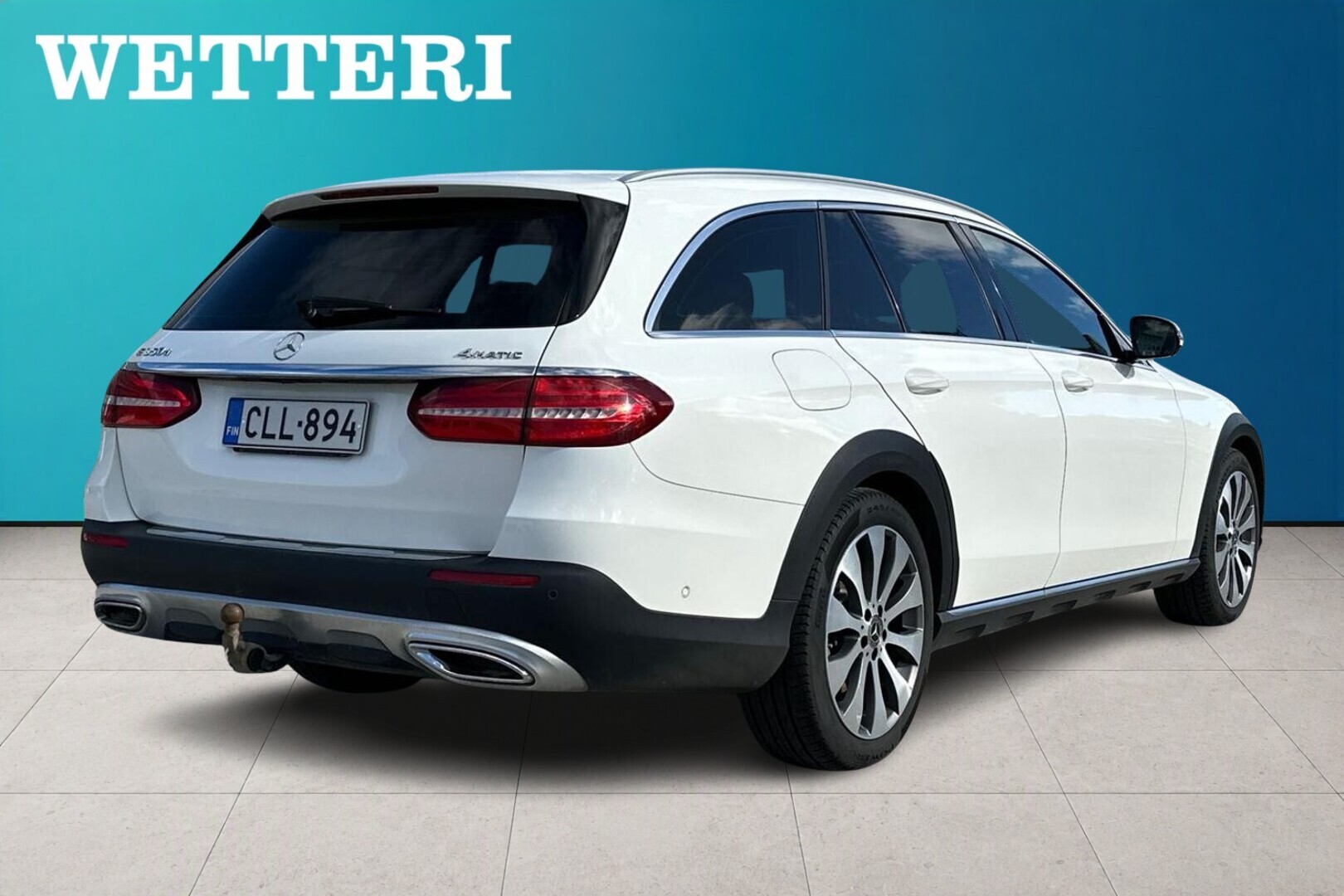 Mercedes-Benz E 2018, kuva 5/36