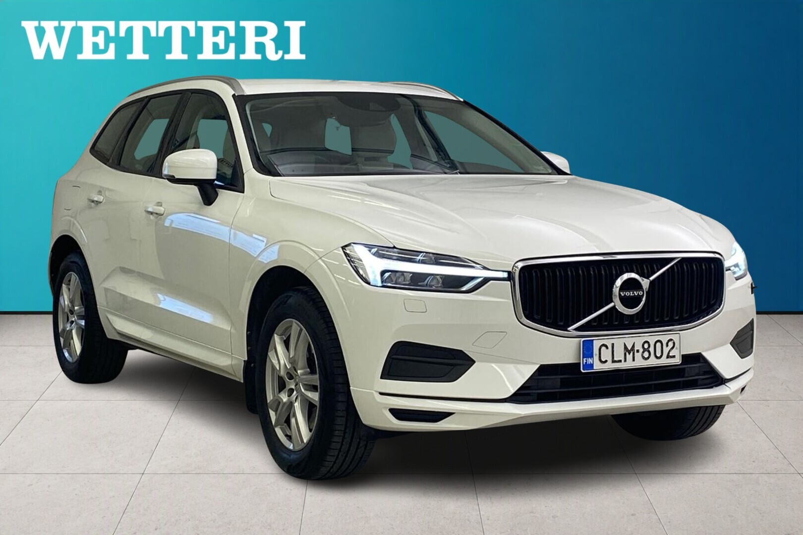 Volvo XC60 D4 AWD Momentum aut 2018, kuva 3/21