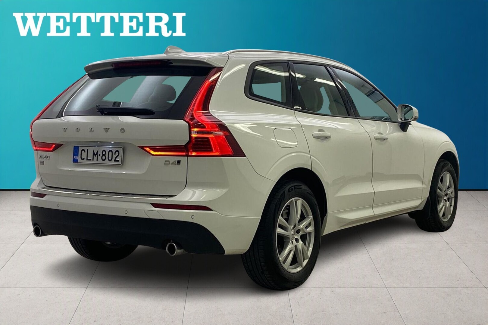 Volvo XC60 D4 AWD Momentum aut 2018, kuva 5/21