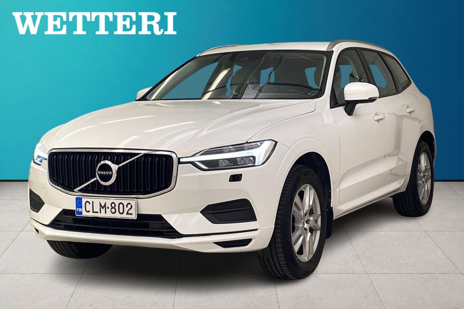 VOLVO XC60 D4 AWD Momentum aut / Webasto / LED / Koukku / Avaimeton / Ratin lämmitys / Takapenkin lämmitys / Osanahkaverhoilu