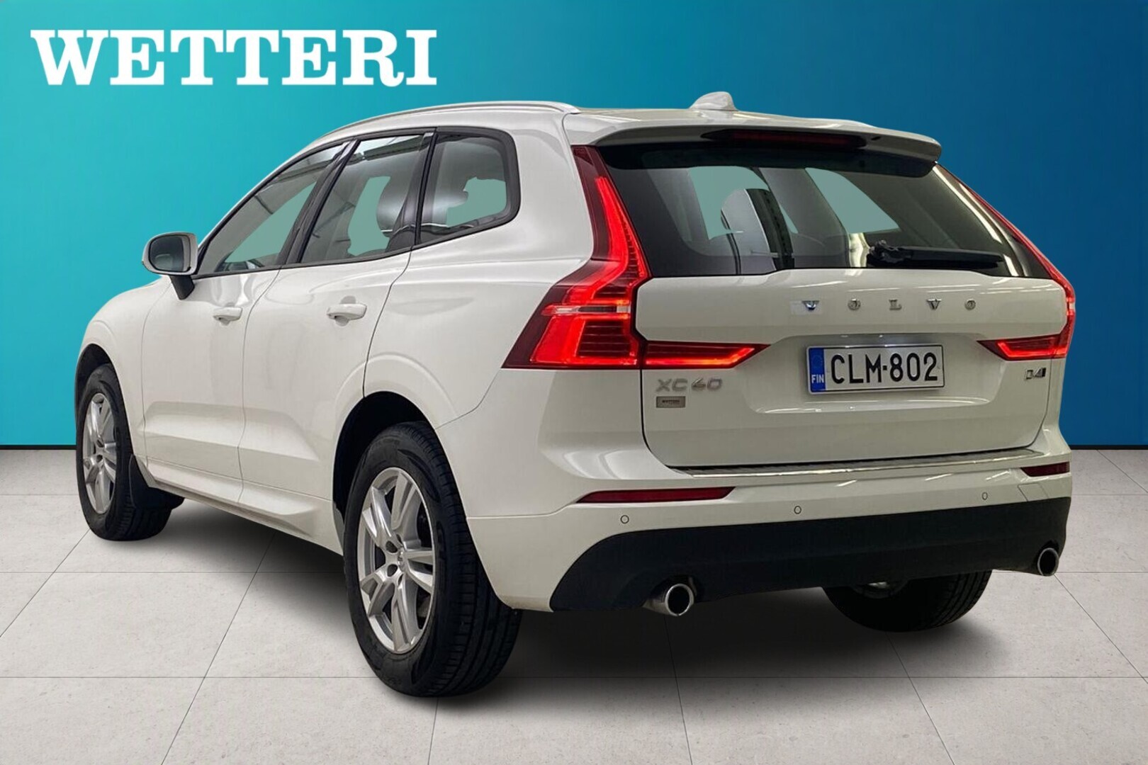 Volvo XC60 D4 AWD Momentum aut 2018, kuva 7/21