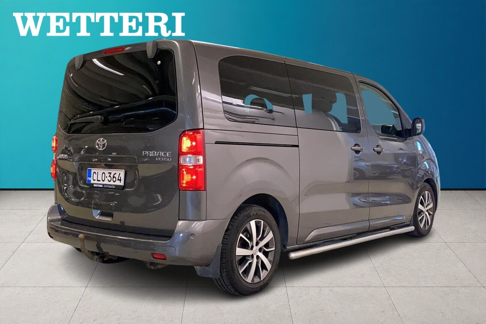 Toyota Proace Verso 2018, photo 5/30