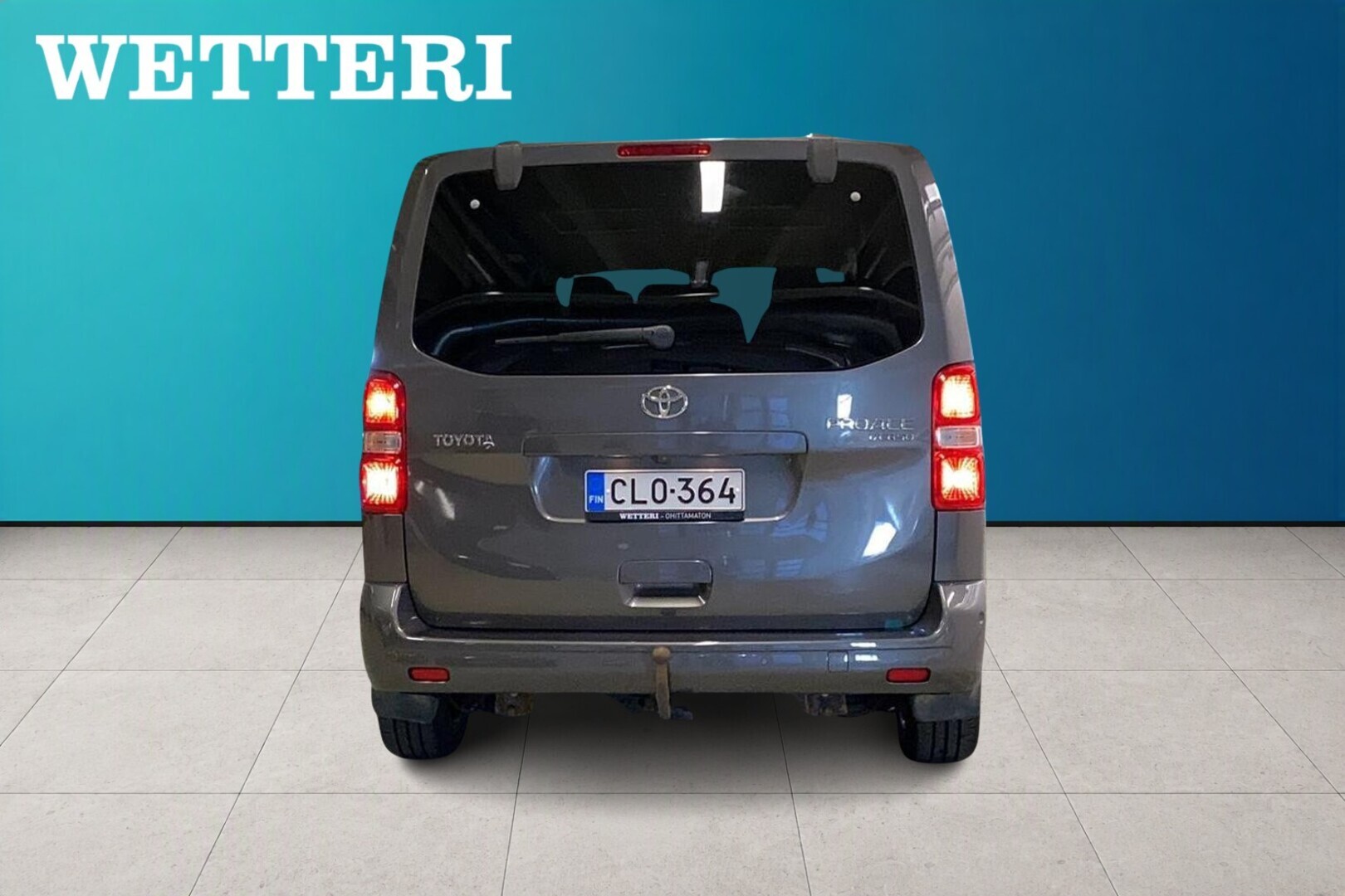 Toyota Proace Verso 2018, photo 6/30