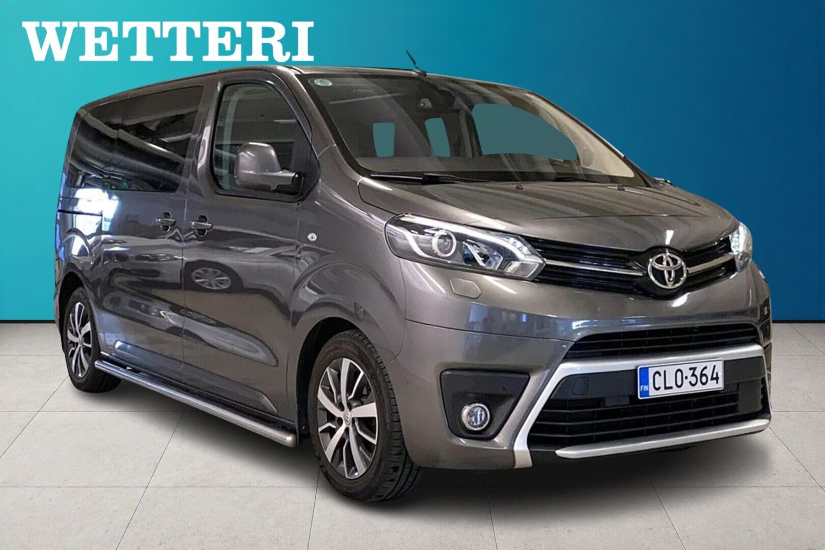 Toyota Proace Verso 2018, photo 3/30