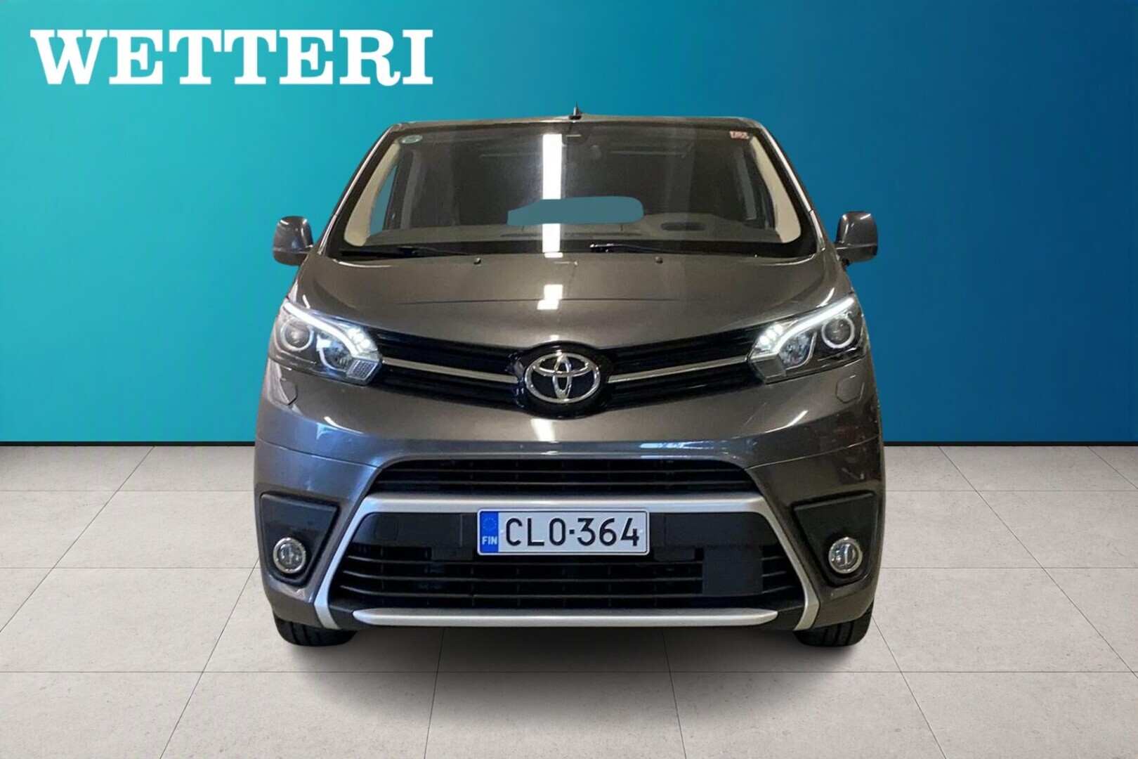 Toyota Proace Verso 2018, photo 2/30