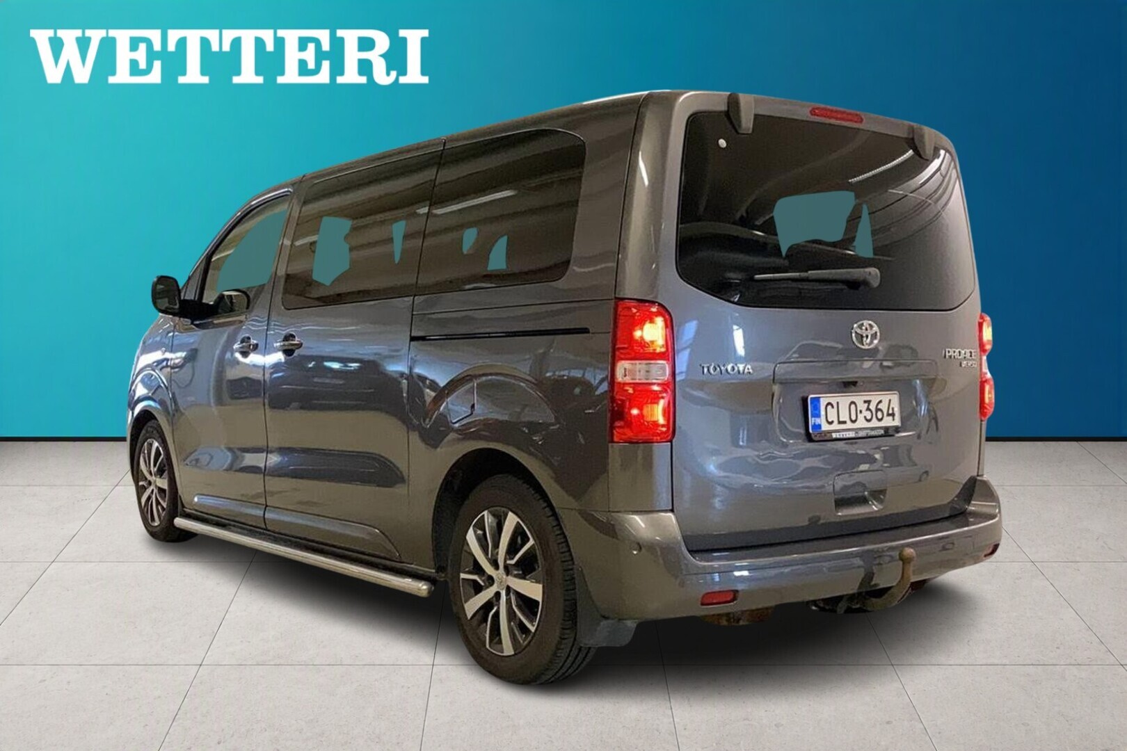 Toyota Proace Verso 2018, photo 7/30