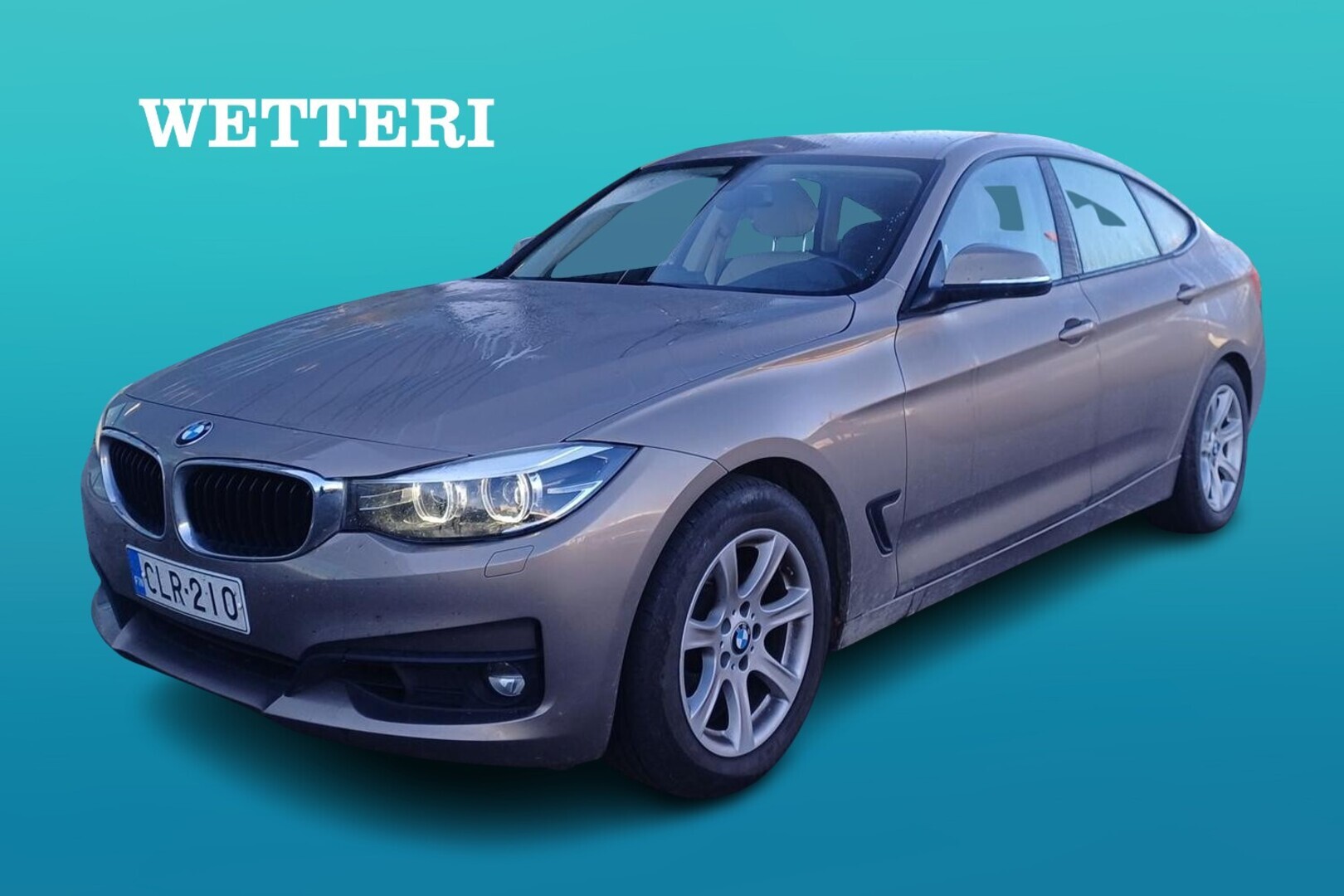 BMW 320 Gran Turismo 2018, kuva 3/3