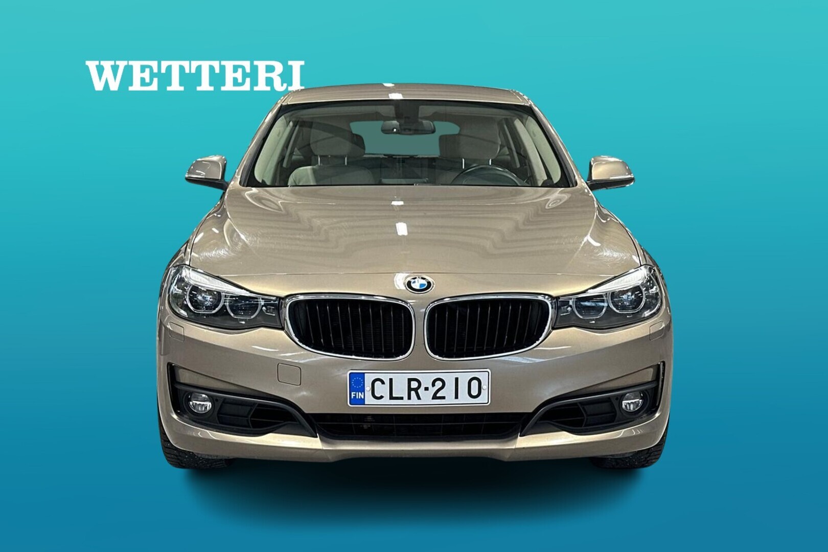 BMW 320 Gran Turismo 2018, bild 2/21