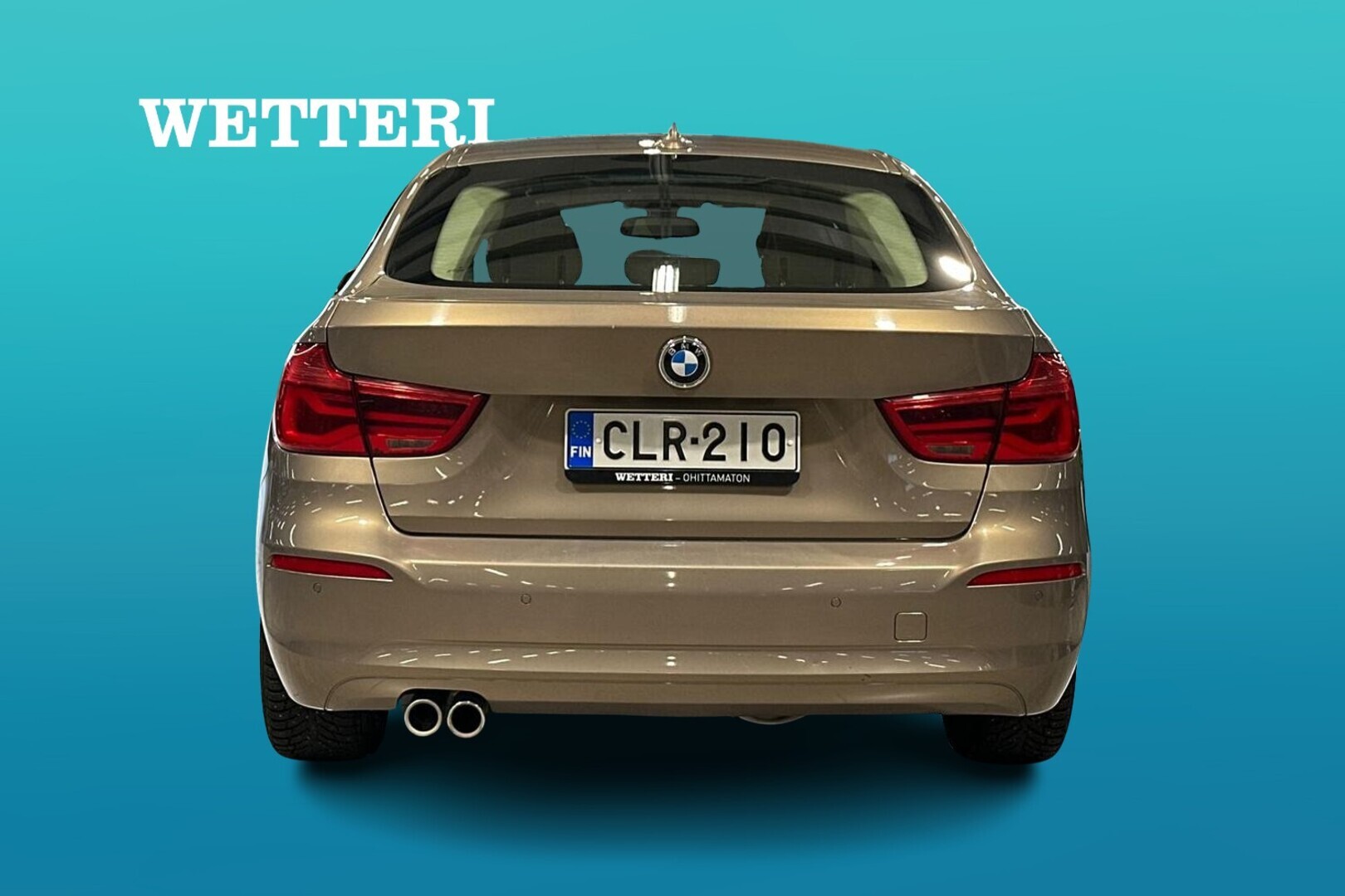 BMW 320 Gran Turismo 2018, bild 6/21