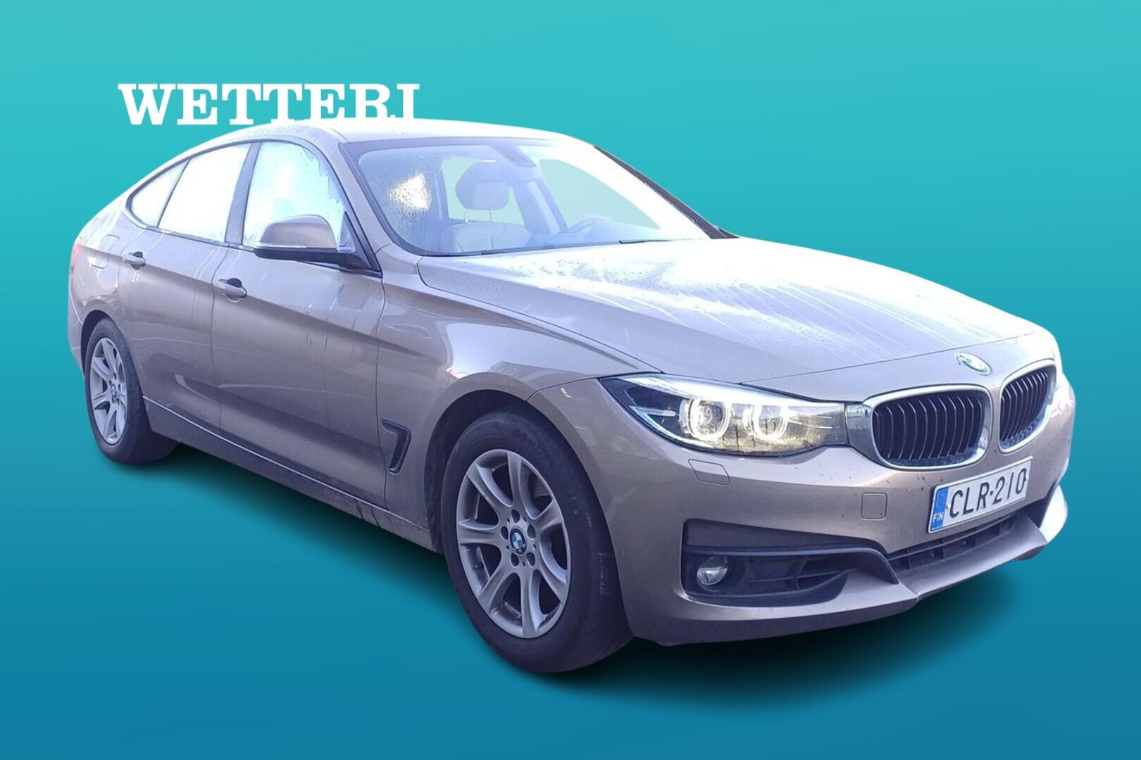 BMW 320 Gran Turismo F34 Gran Turismo 320i A xDrive Business Exclusive