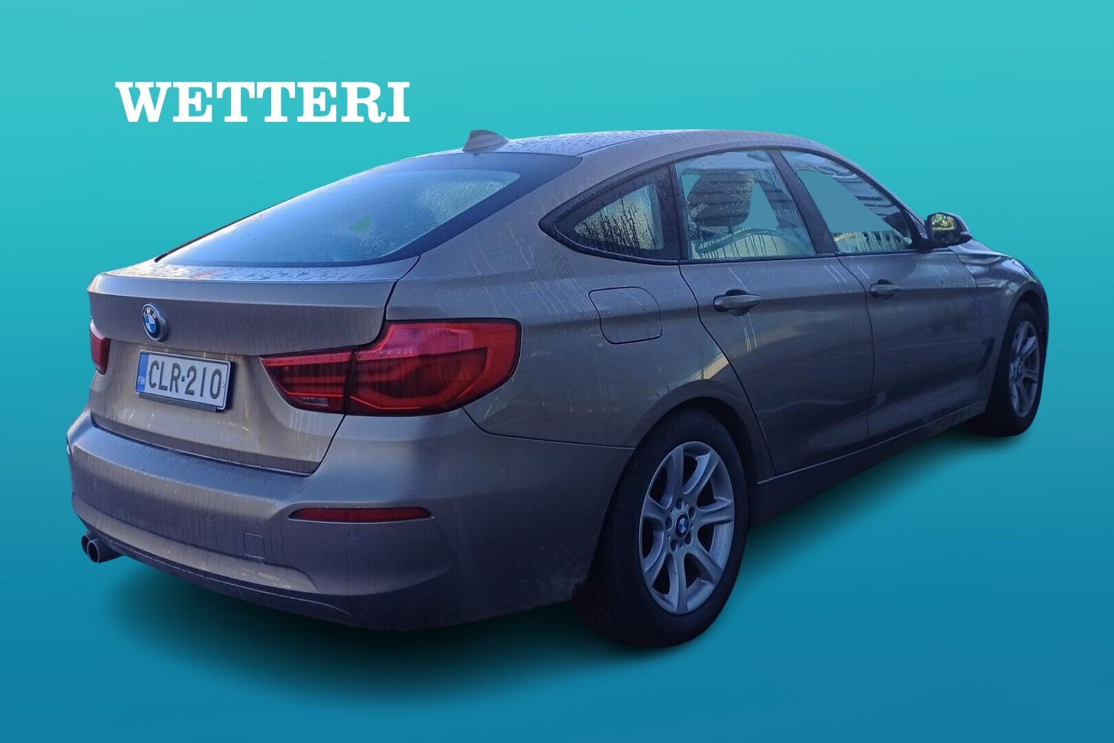 BMW 320 Gran Turismo 2018, kuva 2/3