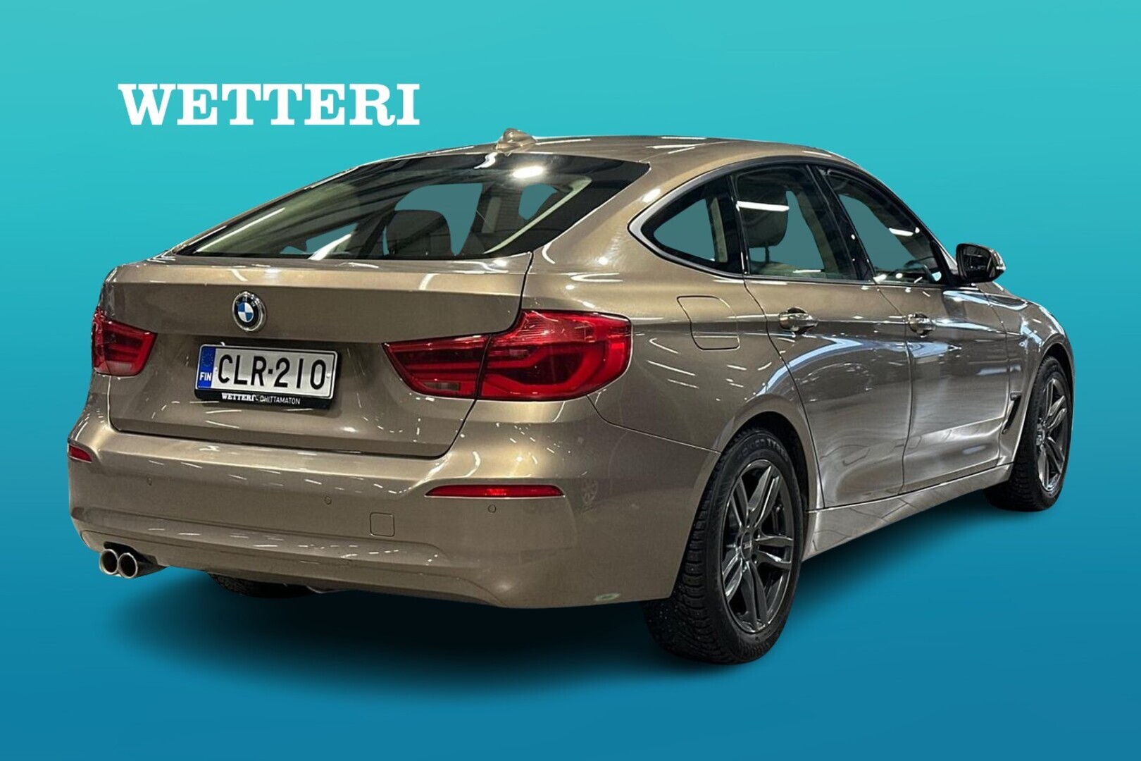 BMW 320 Gran Turismo 2018, bild 5/21