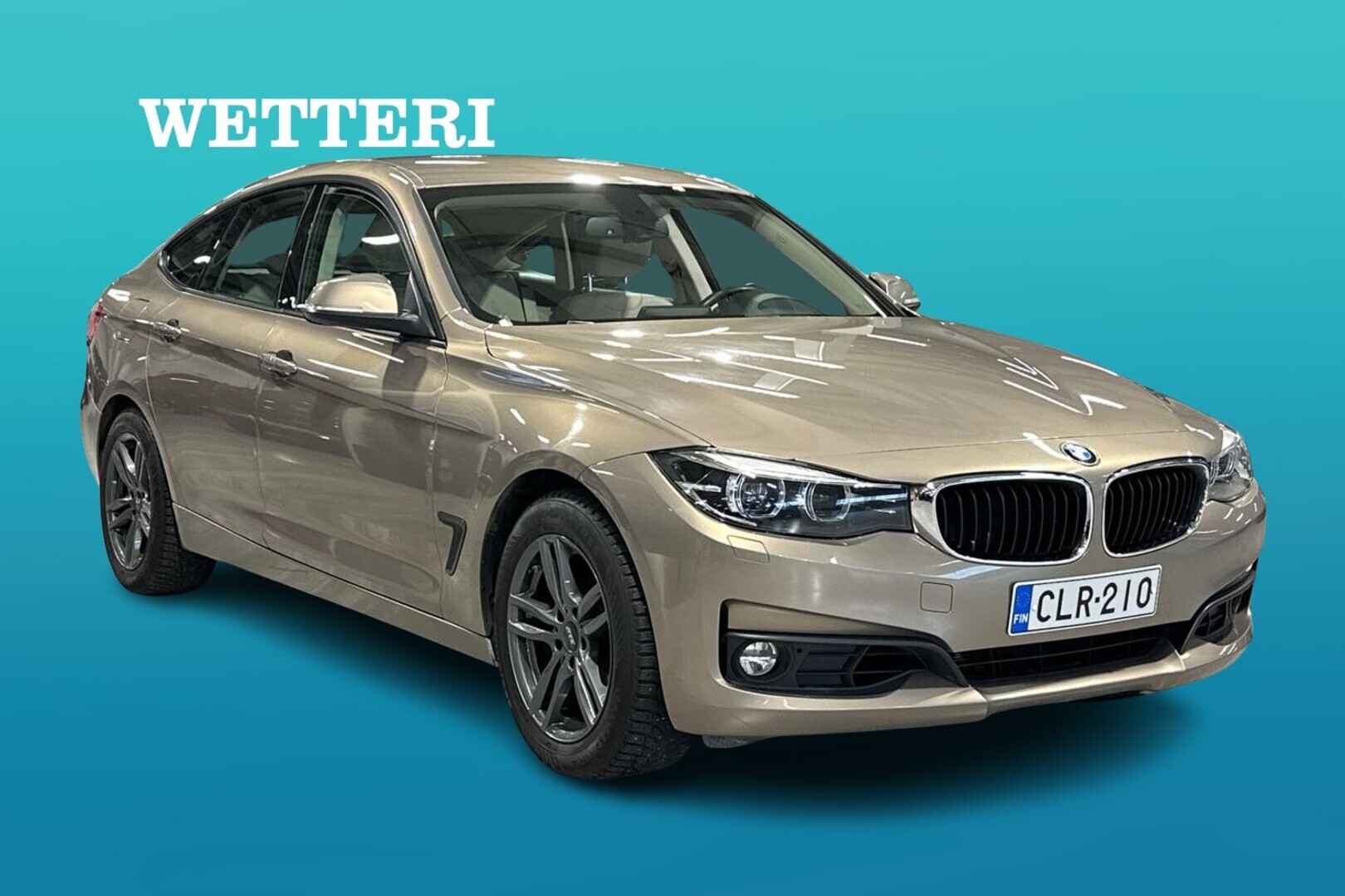 BMW 320 Gran Turismo 2018, bild 3/21