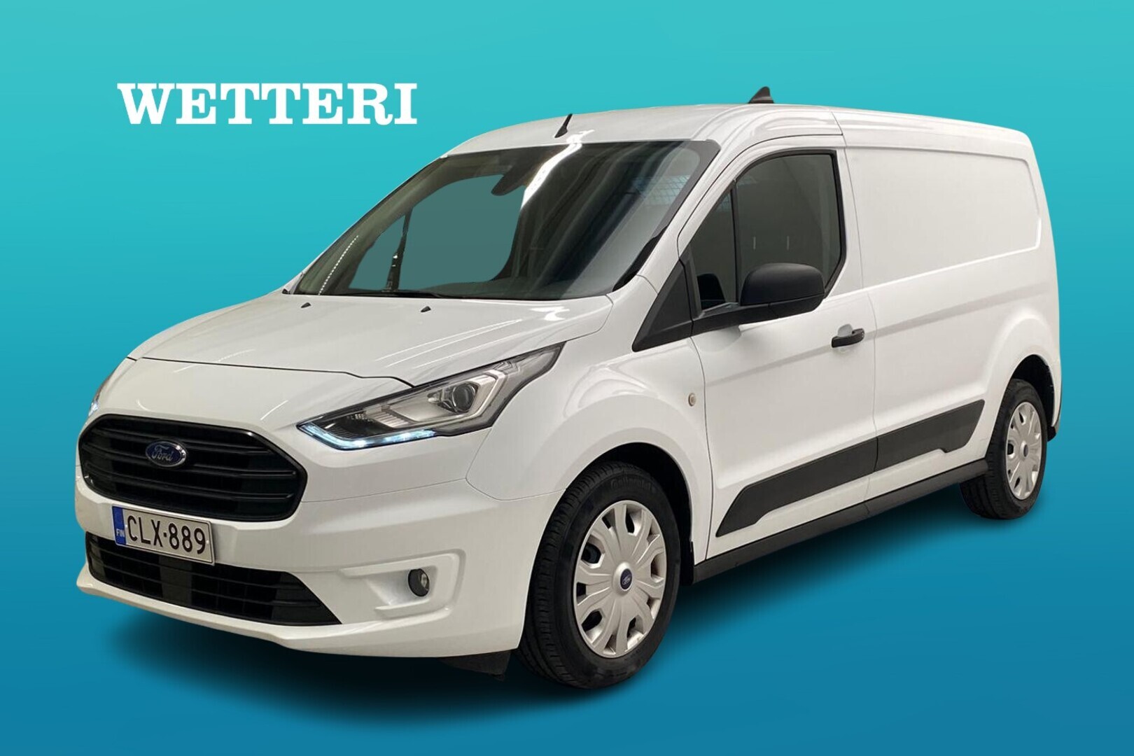 FORD Transit Connect 240 1,5 TDCi 100 hv M6 Trend L2 - ALV-vähennyskelpoinen / Erittäin siisti