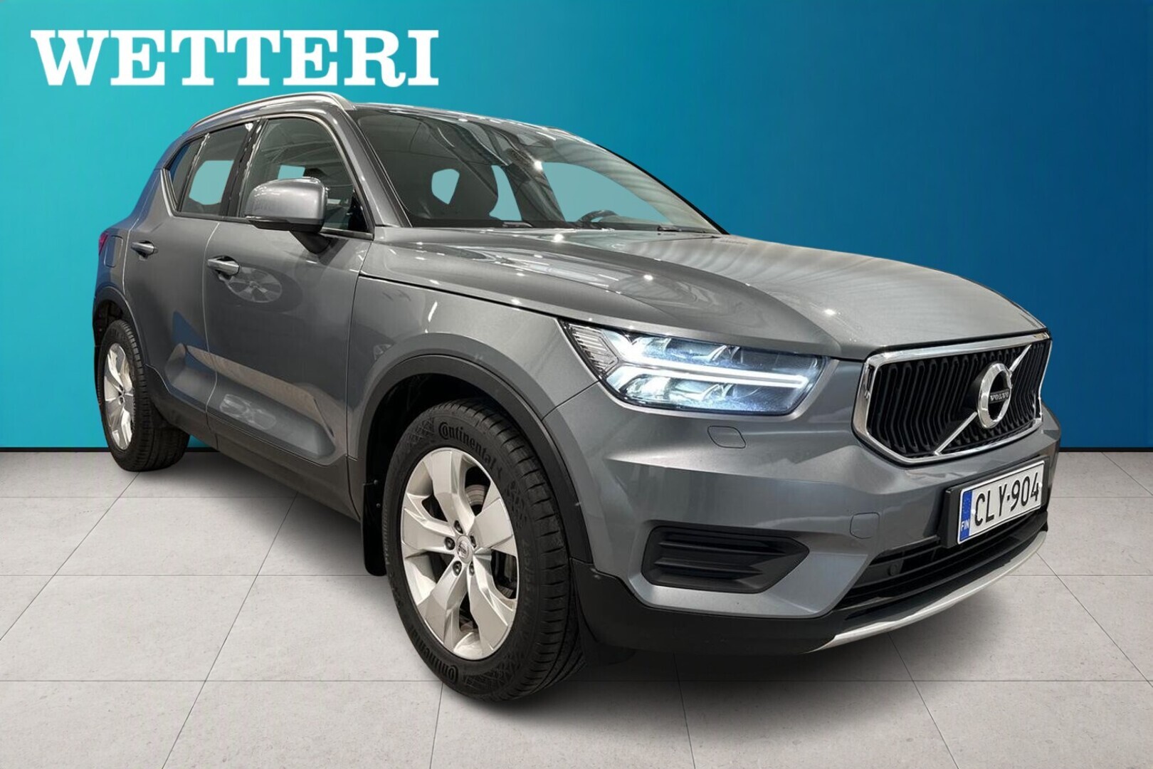 Volvo XC40 D3 aut Business 2019, kuva 5/28