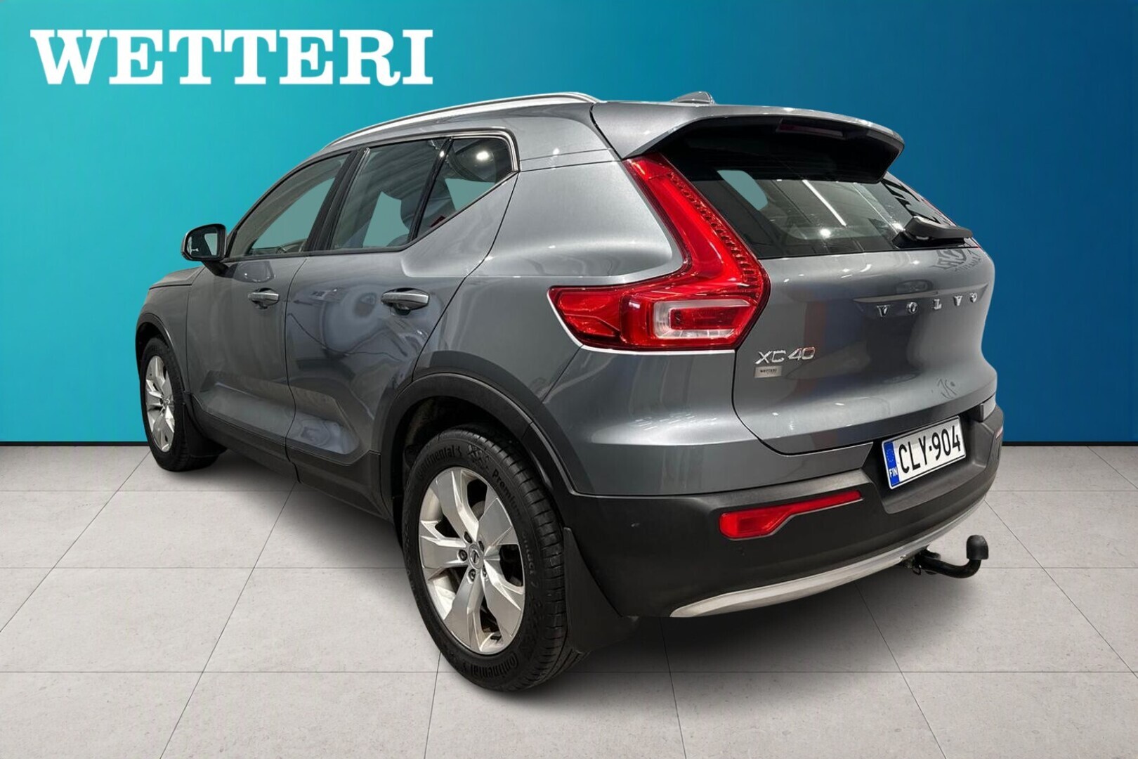 Volvo XC40 D3 aut Business 2019, kuva 2/28