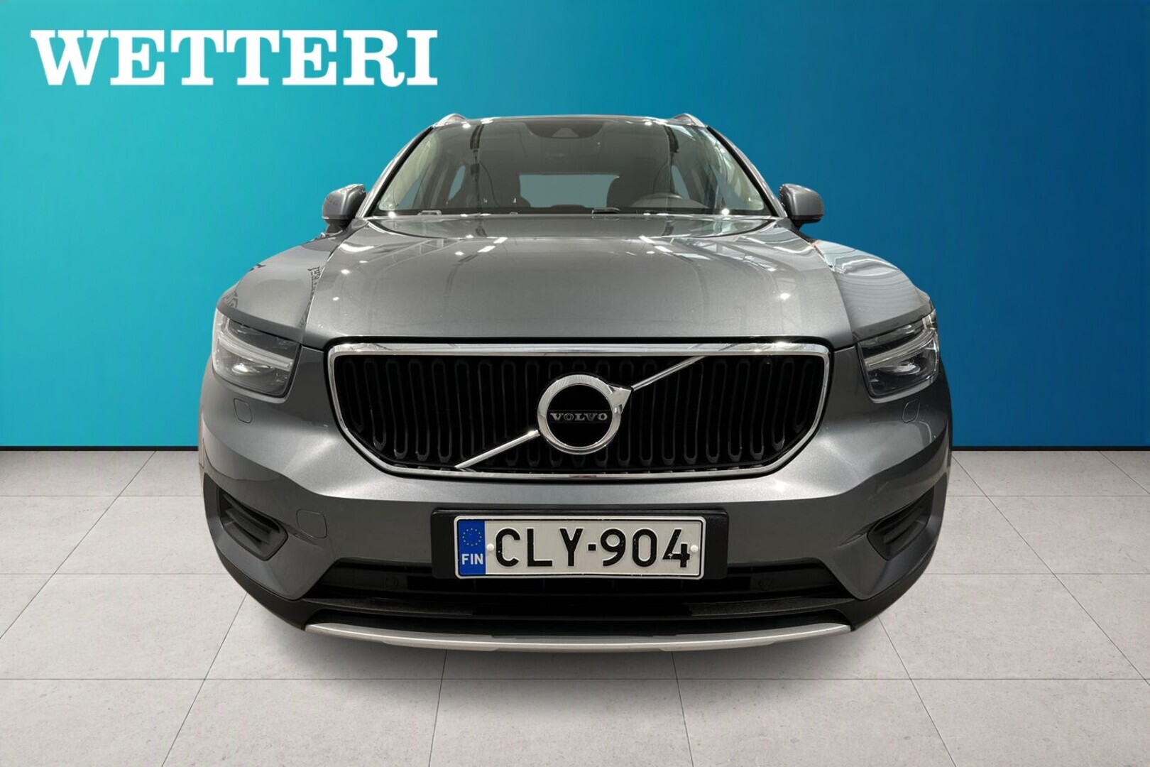 Volvo XC40 D3 aut Business 2019, kuva 3/28