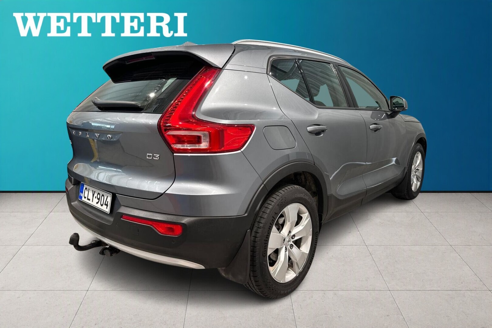 Volvo XC40 D3 aut Business 2019, kuva 6/28
