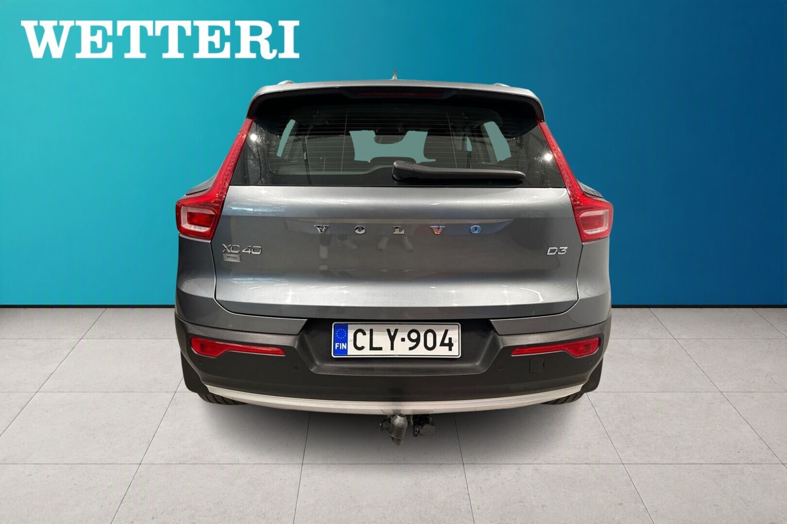 Volvo XC40 D3 aut Business 2019, kuva 4/28