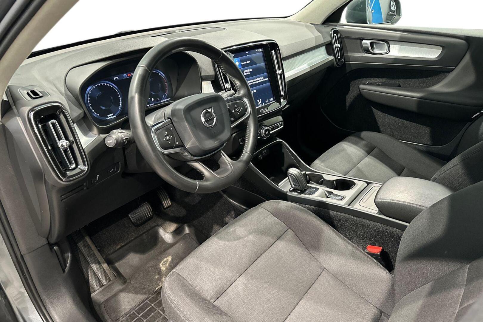 Volvo XC40 D3 aut Business 2019, kuva 7/28