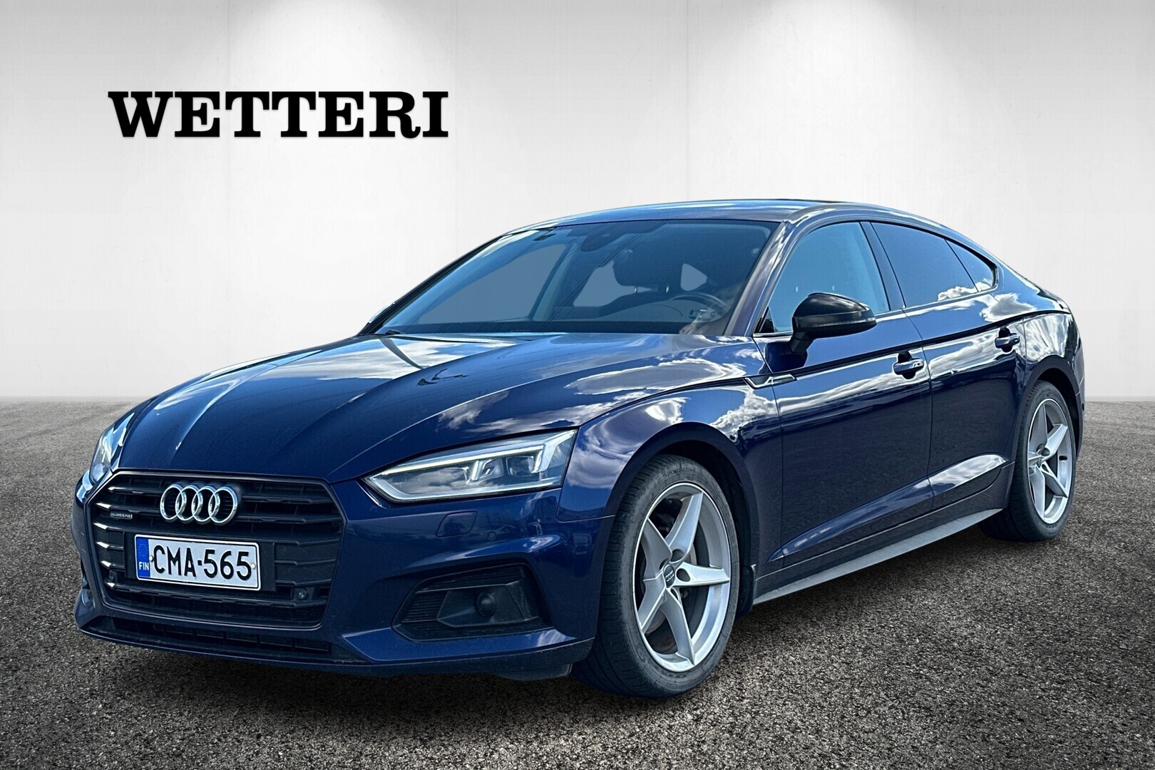 AUDI A5 Sportback Business Sport Comfort Edition 40 TDI 140 kW quattro S tronic **Suomiauto / Koukku / Webasto / Adapt.vakkari / Tutkat / Sporttipenkit** - Juuri tullut! / Lisätietoja ja tarjousta 0504340977 / mika.sandberg@wetteri.fi