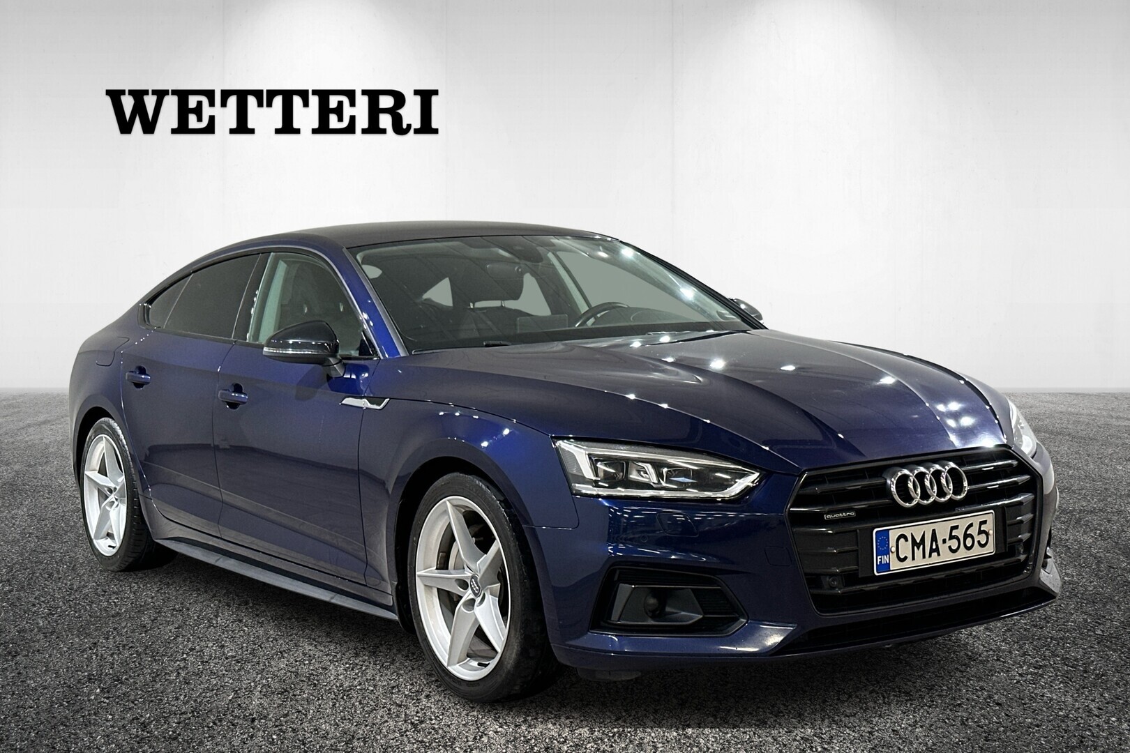 Audi A5 2019, kuva 4/27