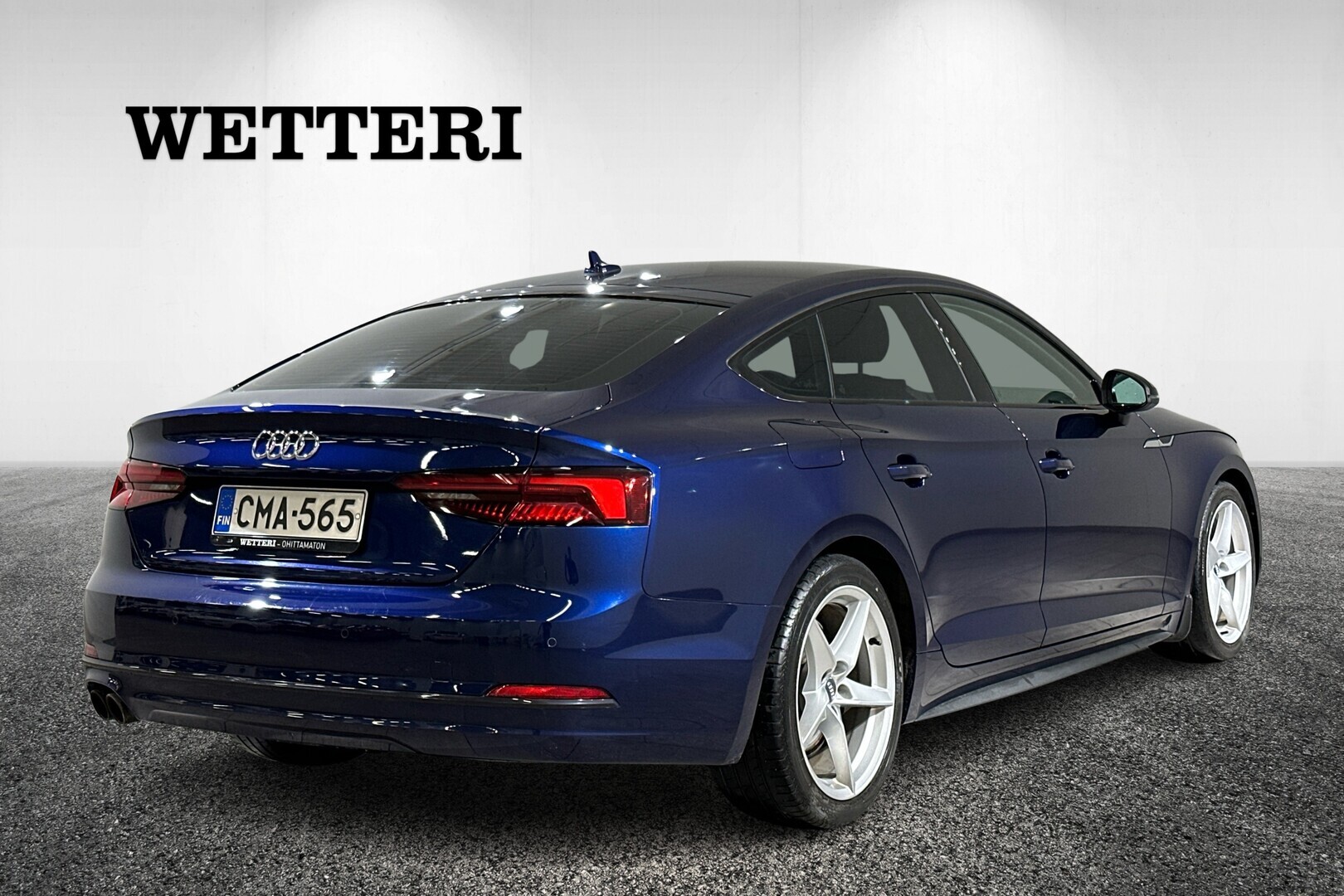 Audi A5 2019, kuva 5/27