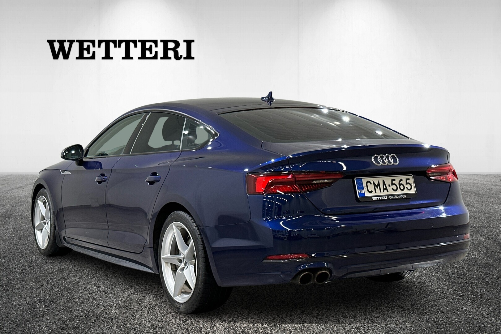 Audi A5 2019, kuva 7/27