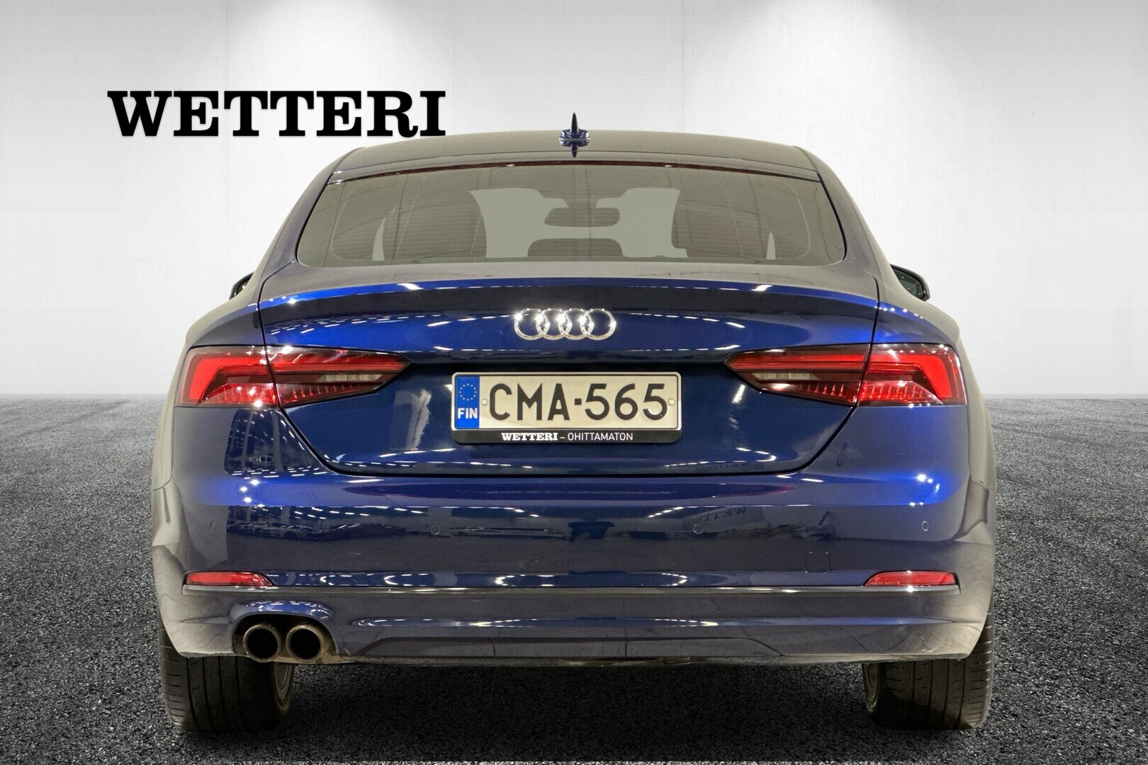 Audi A5 2019, kuva 6/27