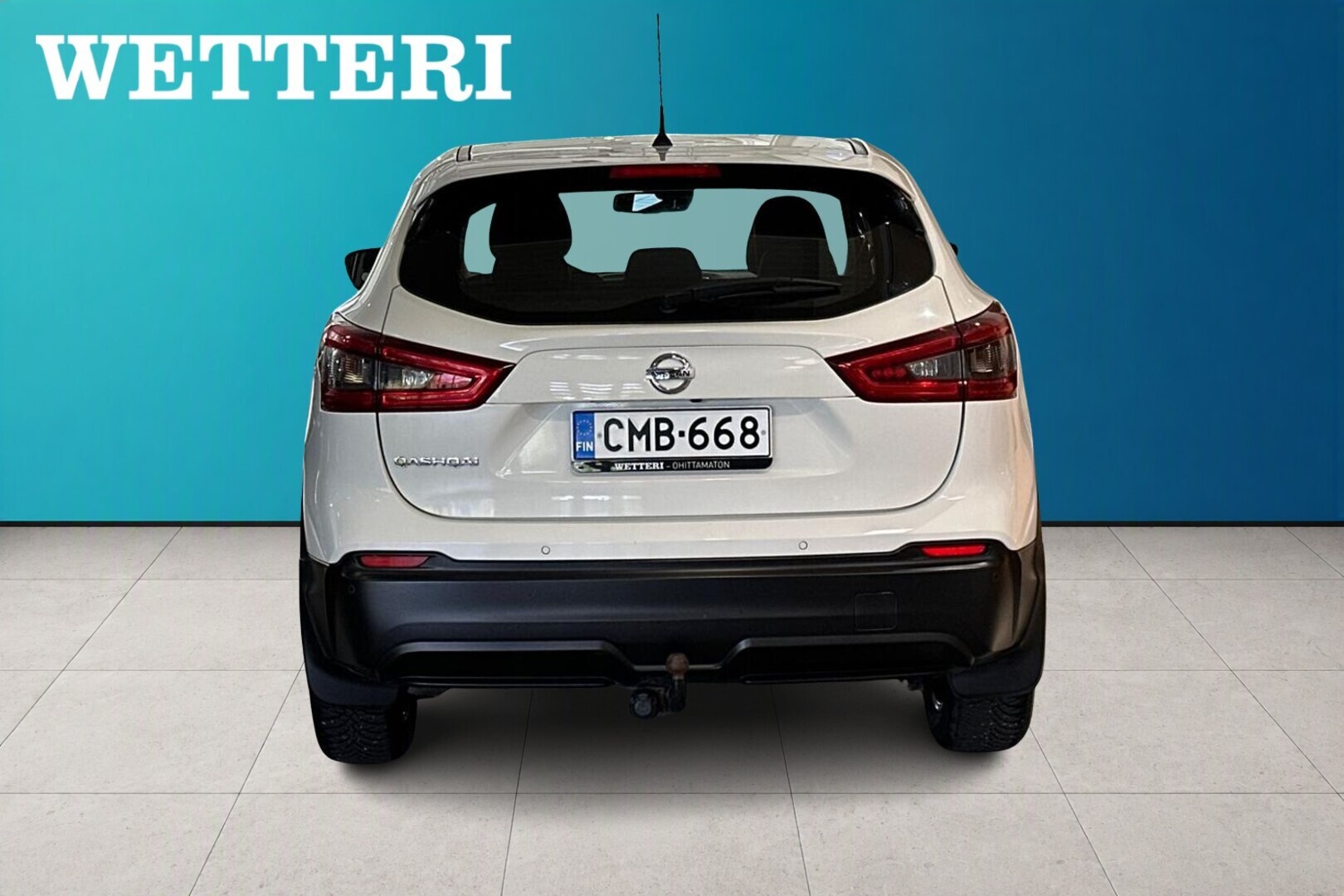 Nissan Qashqai 2019, kuva 6/22
