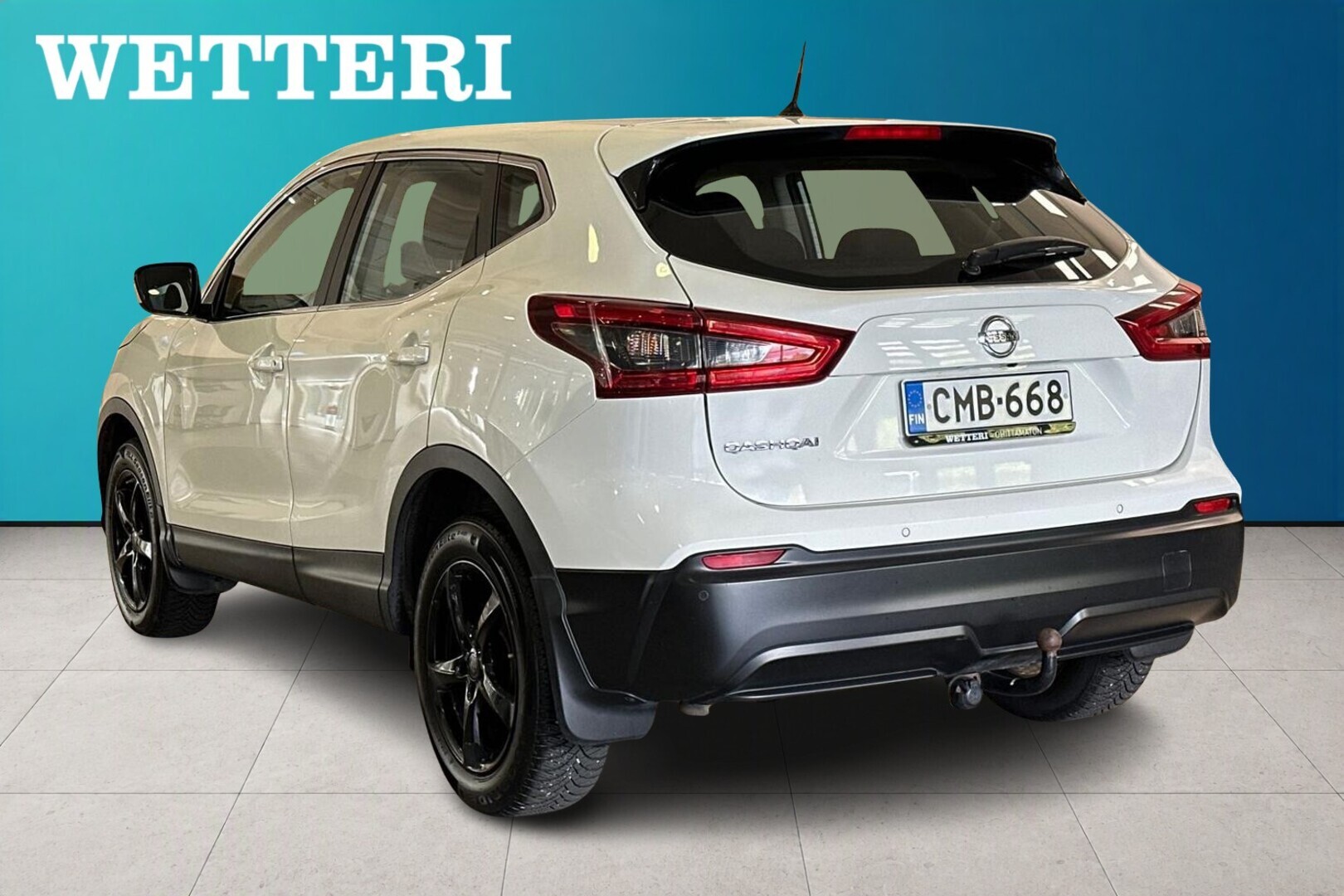 Nissan Qashqai 2019, kuva 7/22