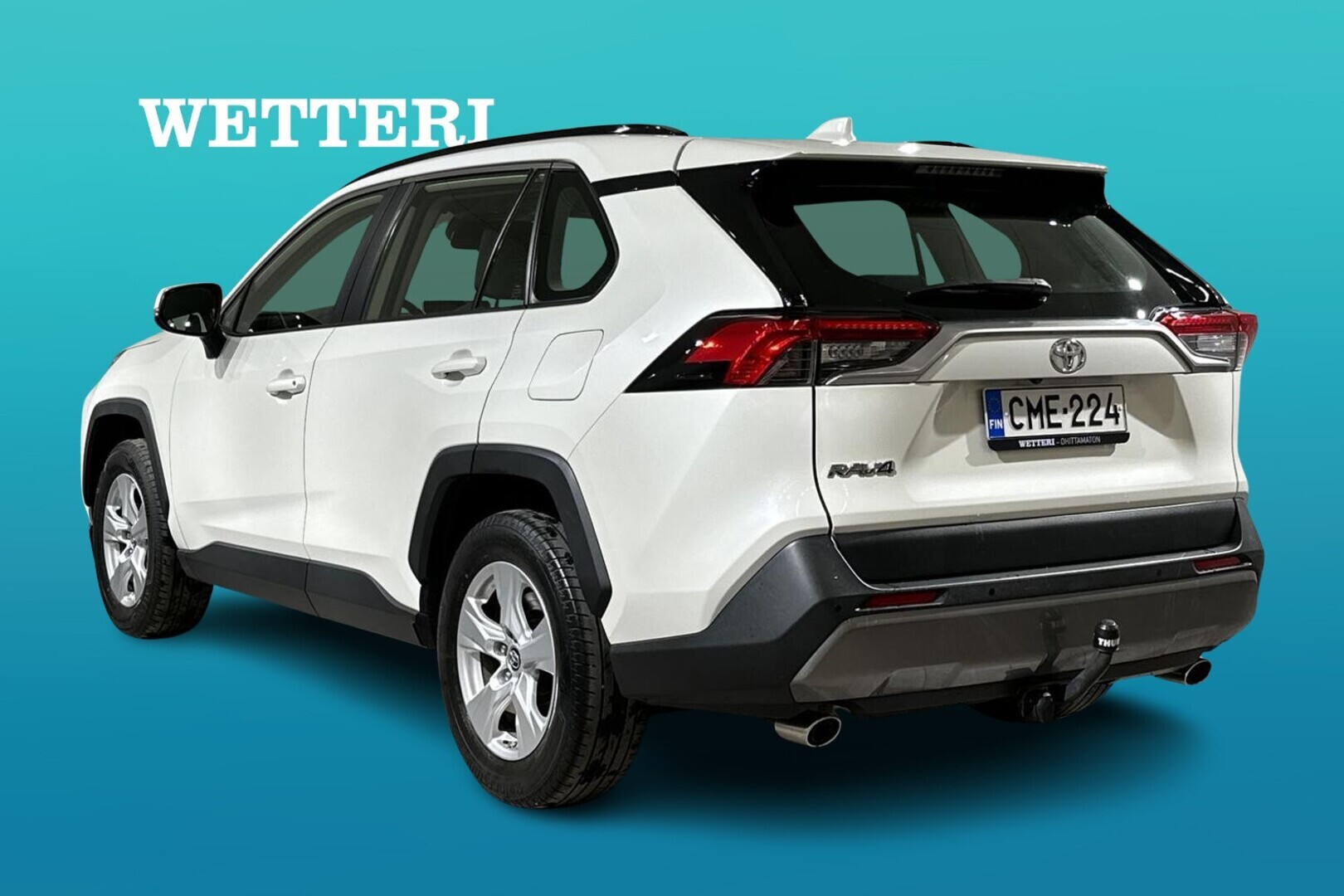 Toyota RAV4 2019, kuva 7/26
