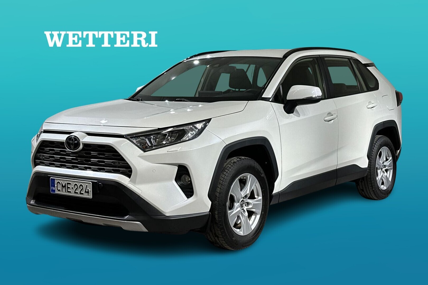 TOYOTA RAV4 2,0 VVT-iE Active Multidrive S - ** Vetokoukku / Lohkolämmitin ja sisäpistoke / Peruutuskamera ** 