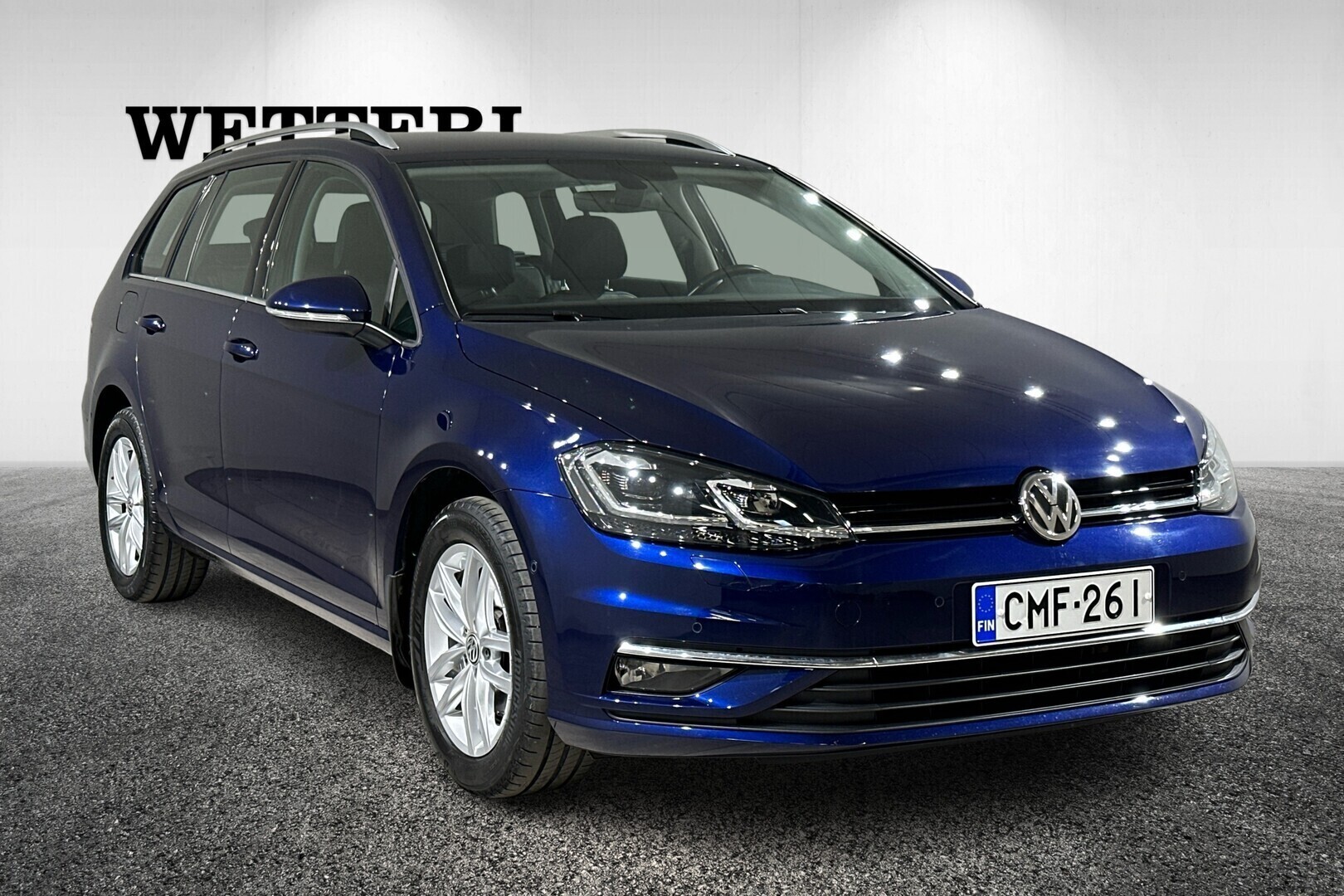 Volkswagen Golf 2019, photo 3/28