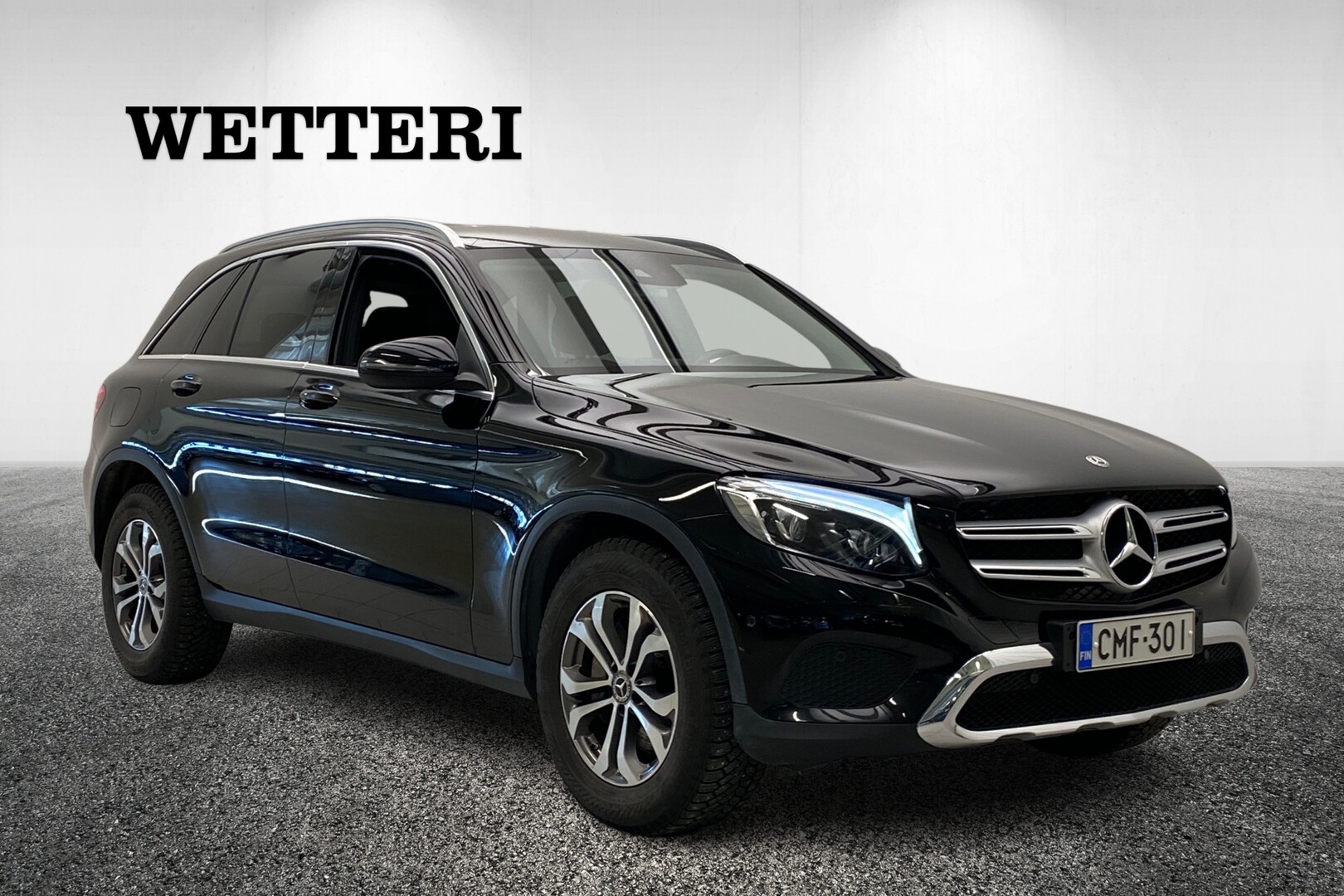 MERCEDES-BENZ GLC 220 d 4Matic A Suomi Edition
