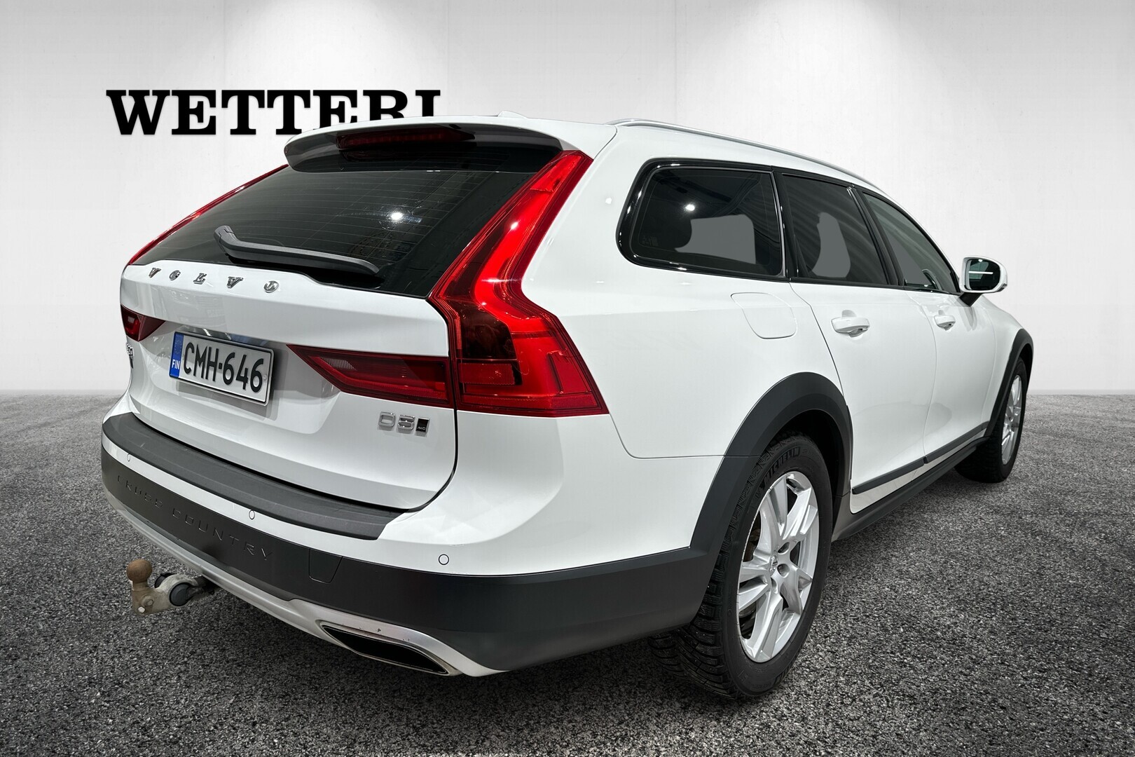 Volvo V90 Cross Country 2019, kuva 4/30