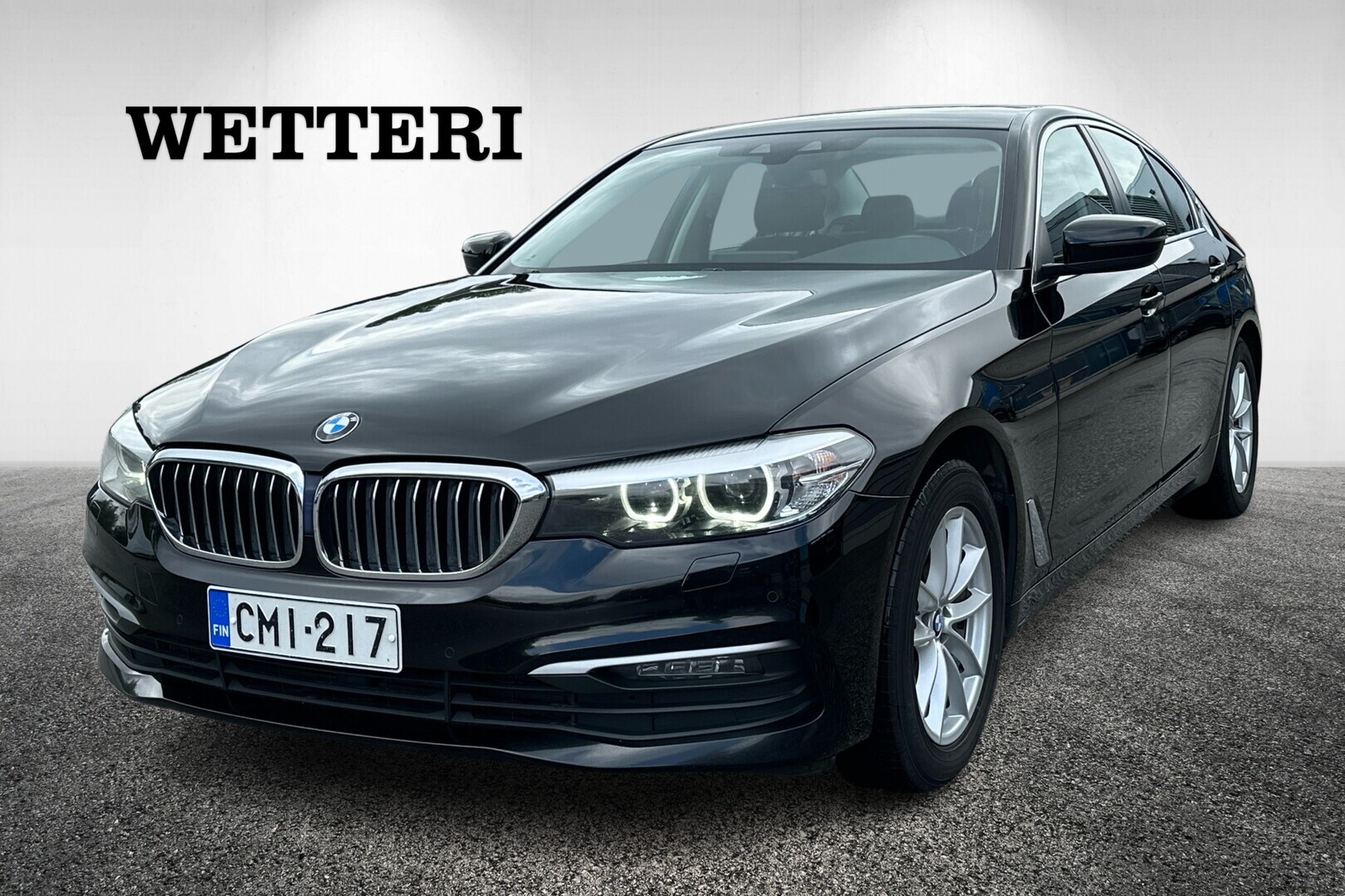 BMW 520 G30 Sedan 520d A xDrive Edition/Vetokoukku/Navi/Peruutuskamera/