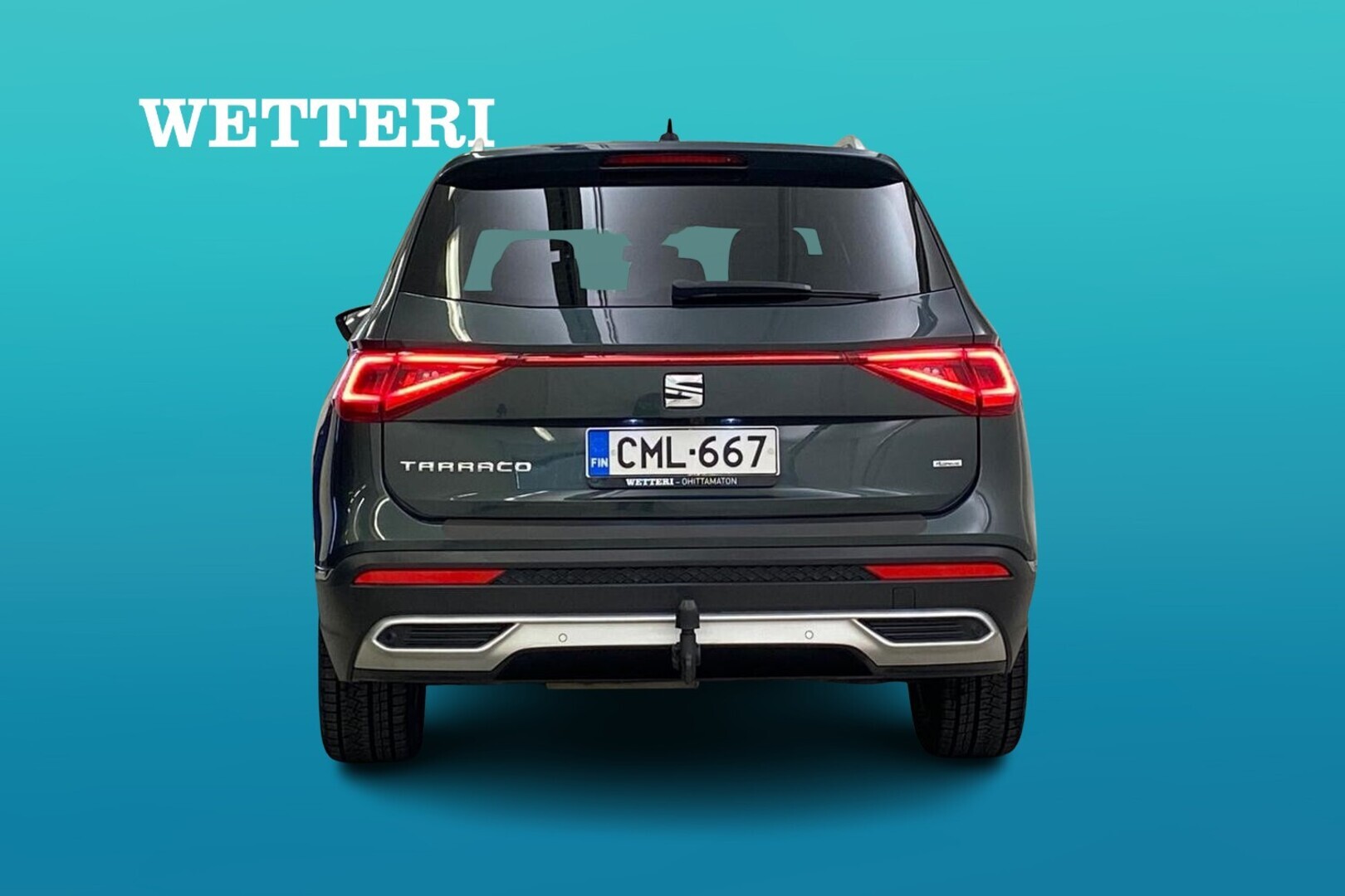 Seat Tarraco 2019, bild 6/25